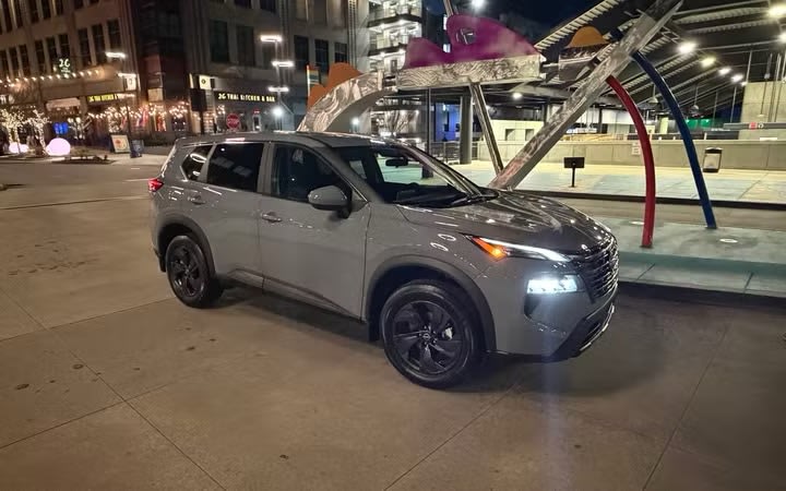 2026 Nissan Rogue