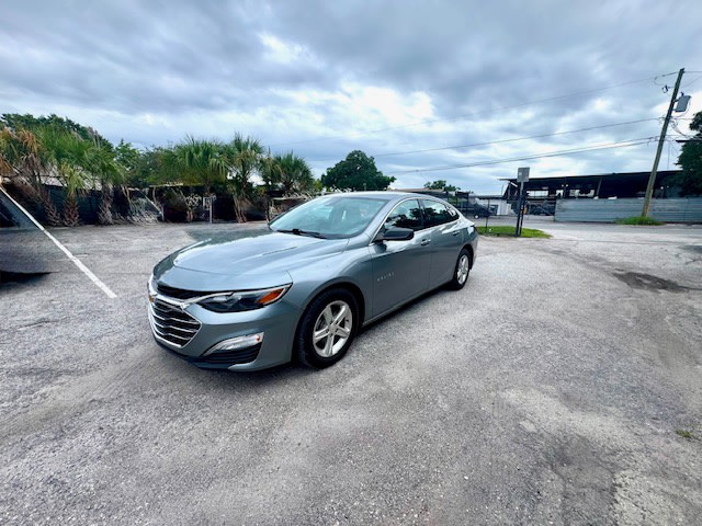 2023 CHEVROLET MALIBU