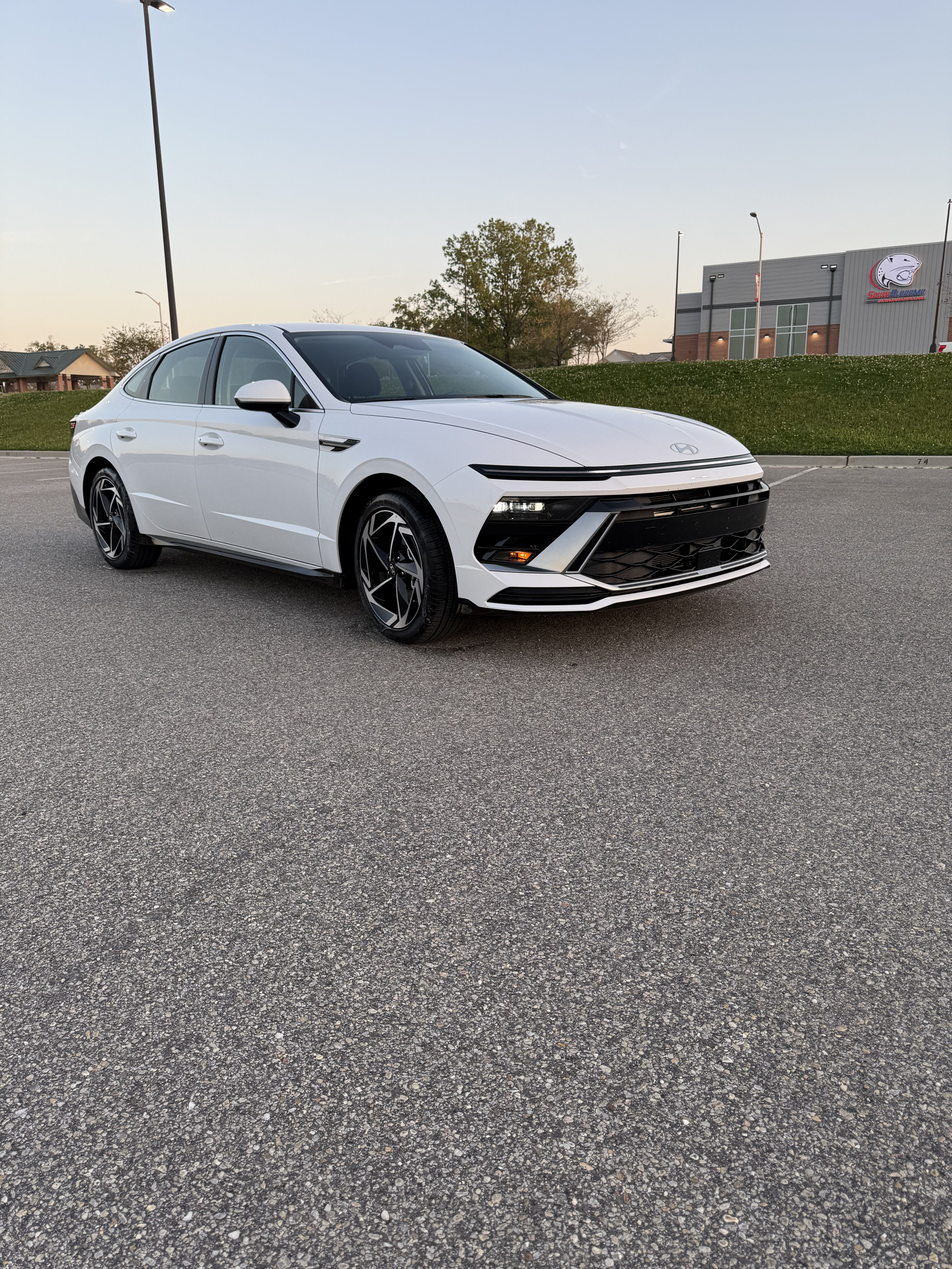 2026 Hyundai Sonata