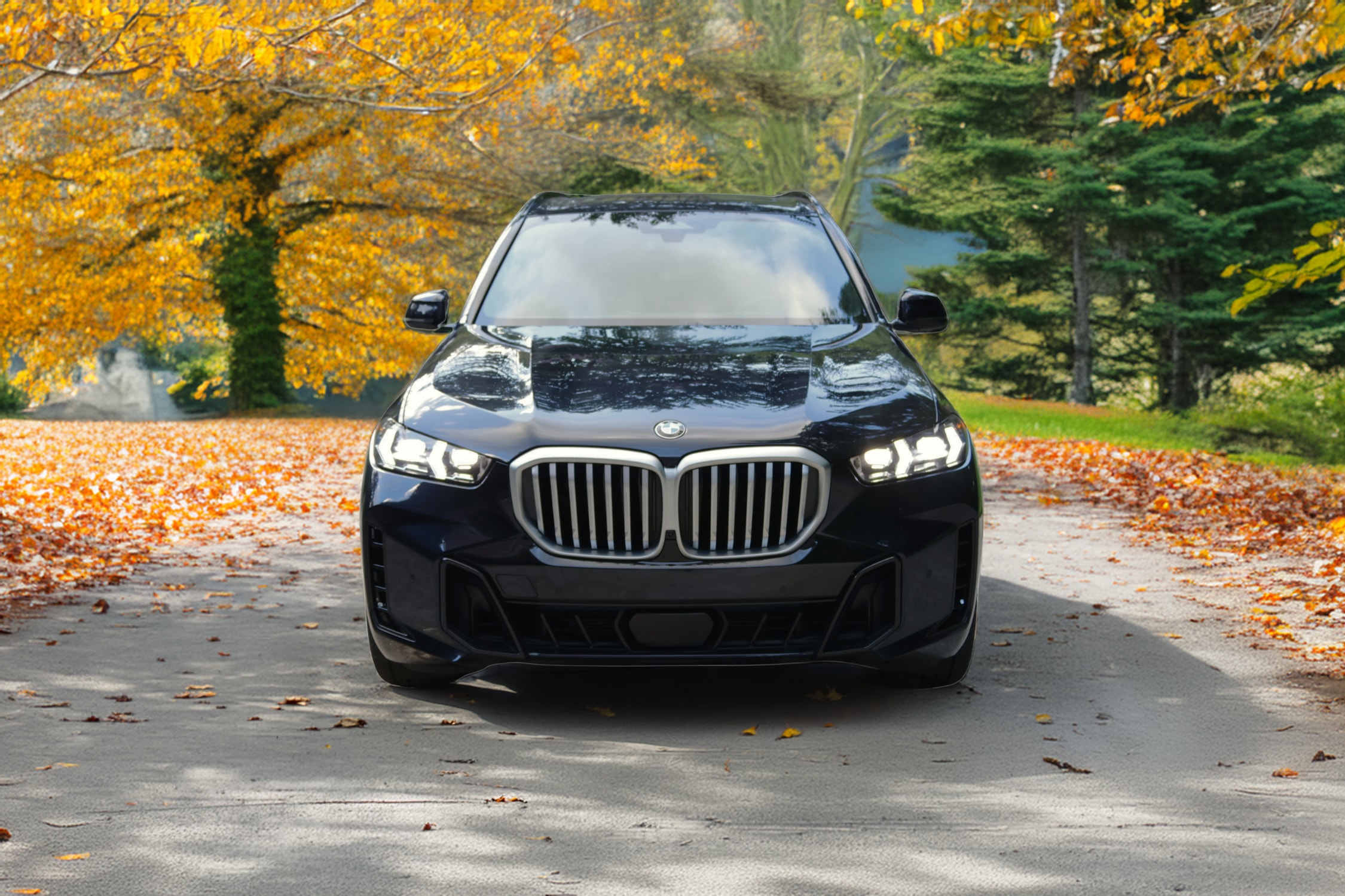 2026 BMW X5