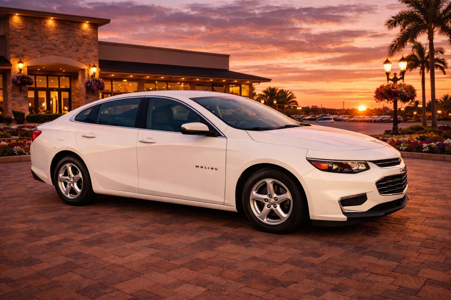 2018 Chevrolet Malibu