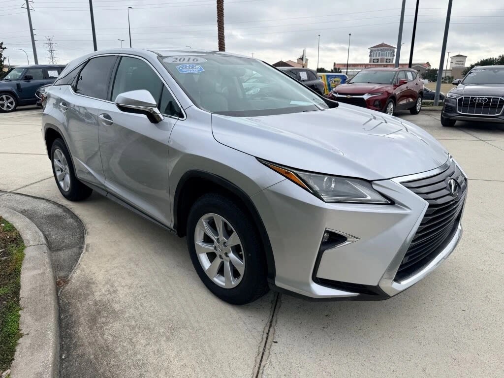 2016 Lexus RX