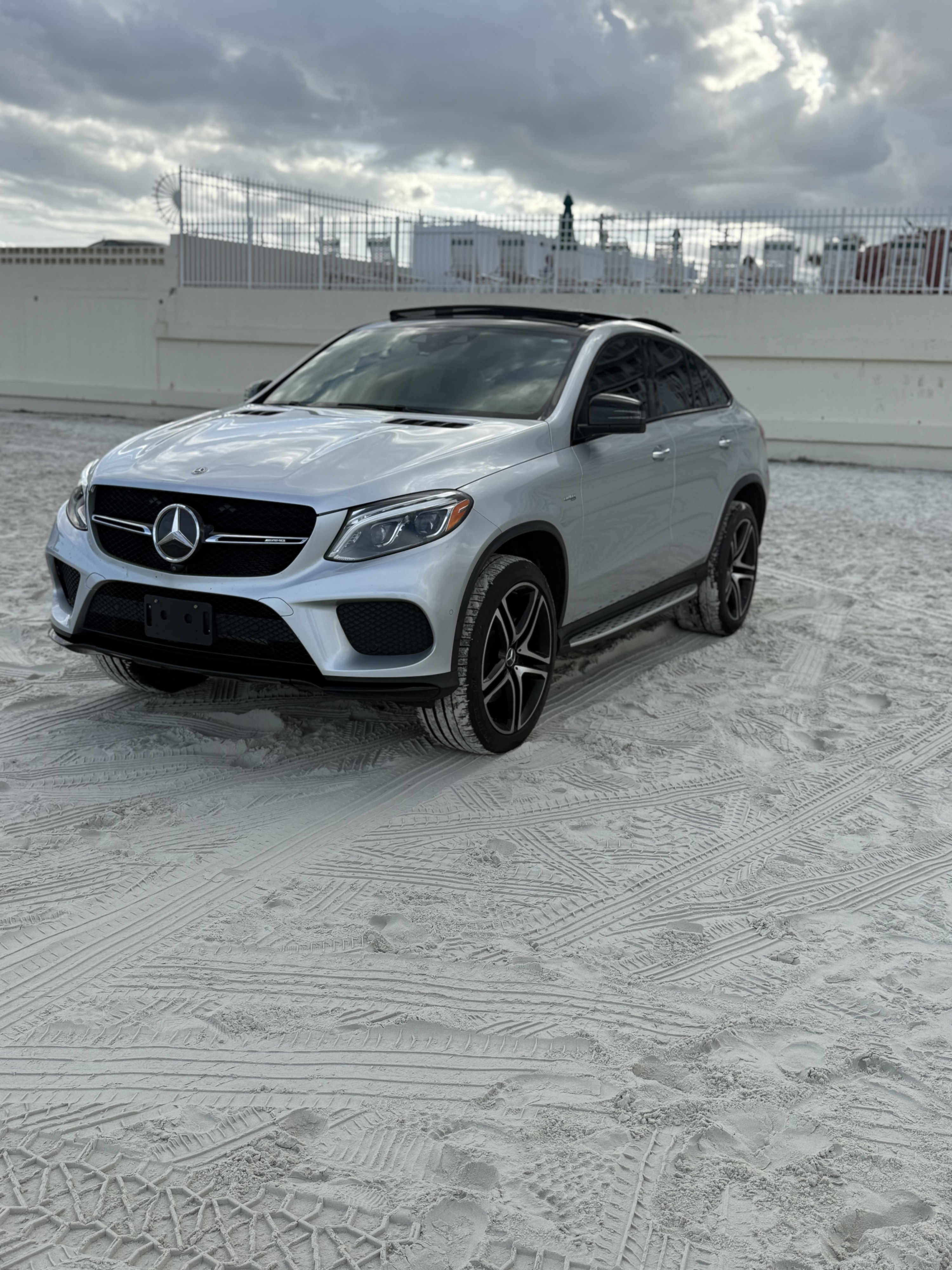 2019 Mercedes-Benz GLE