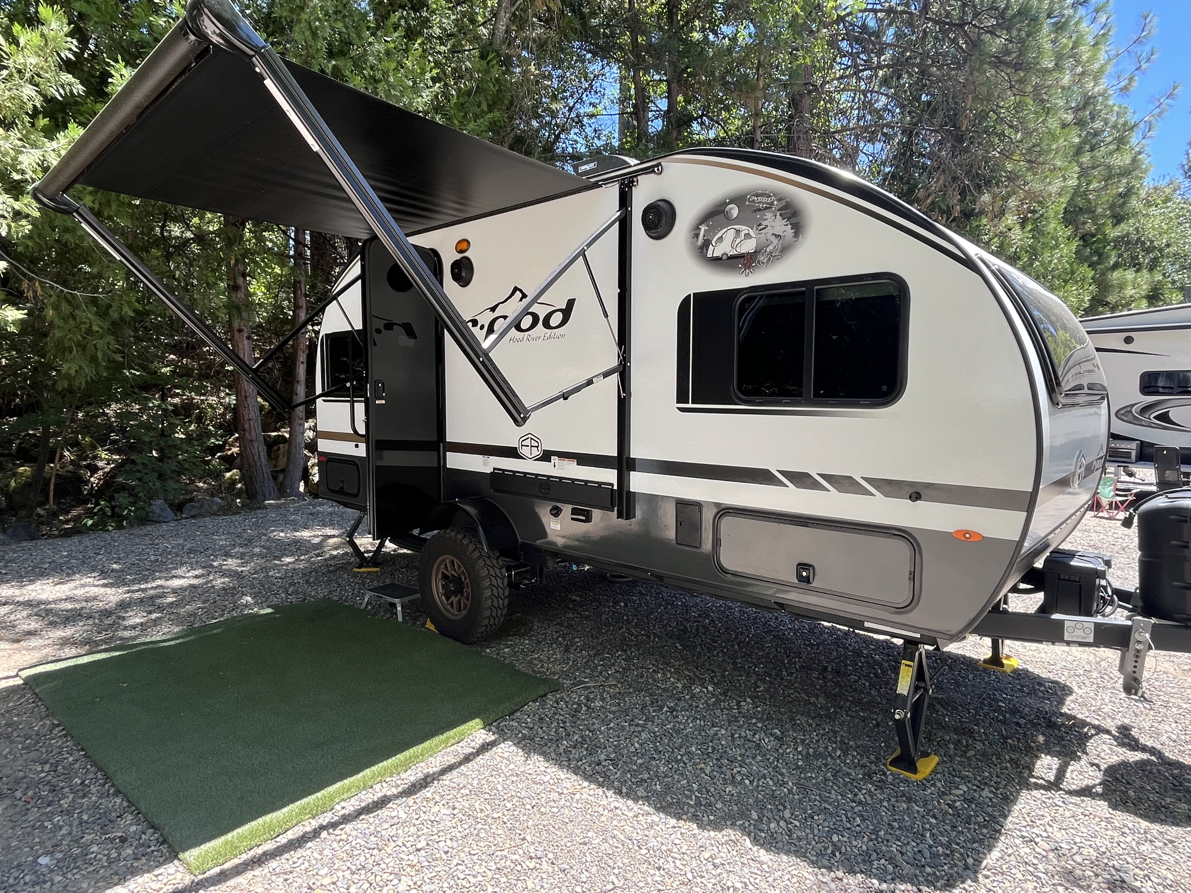 2026 Forest River R-Pod 190 Hood Edition