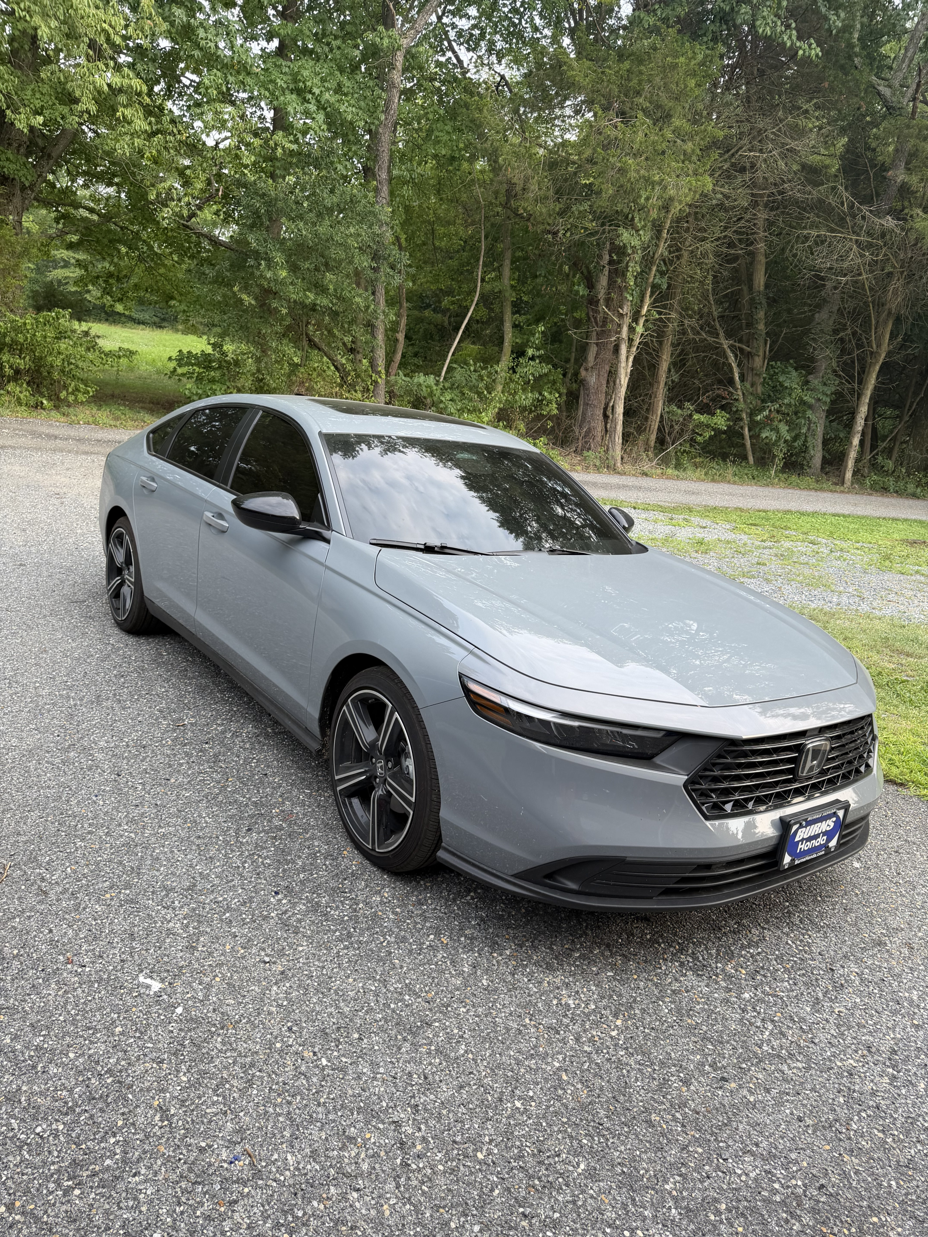 2026 Honda Accord