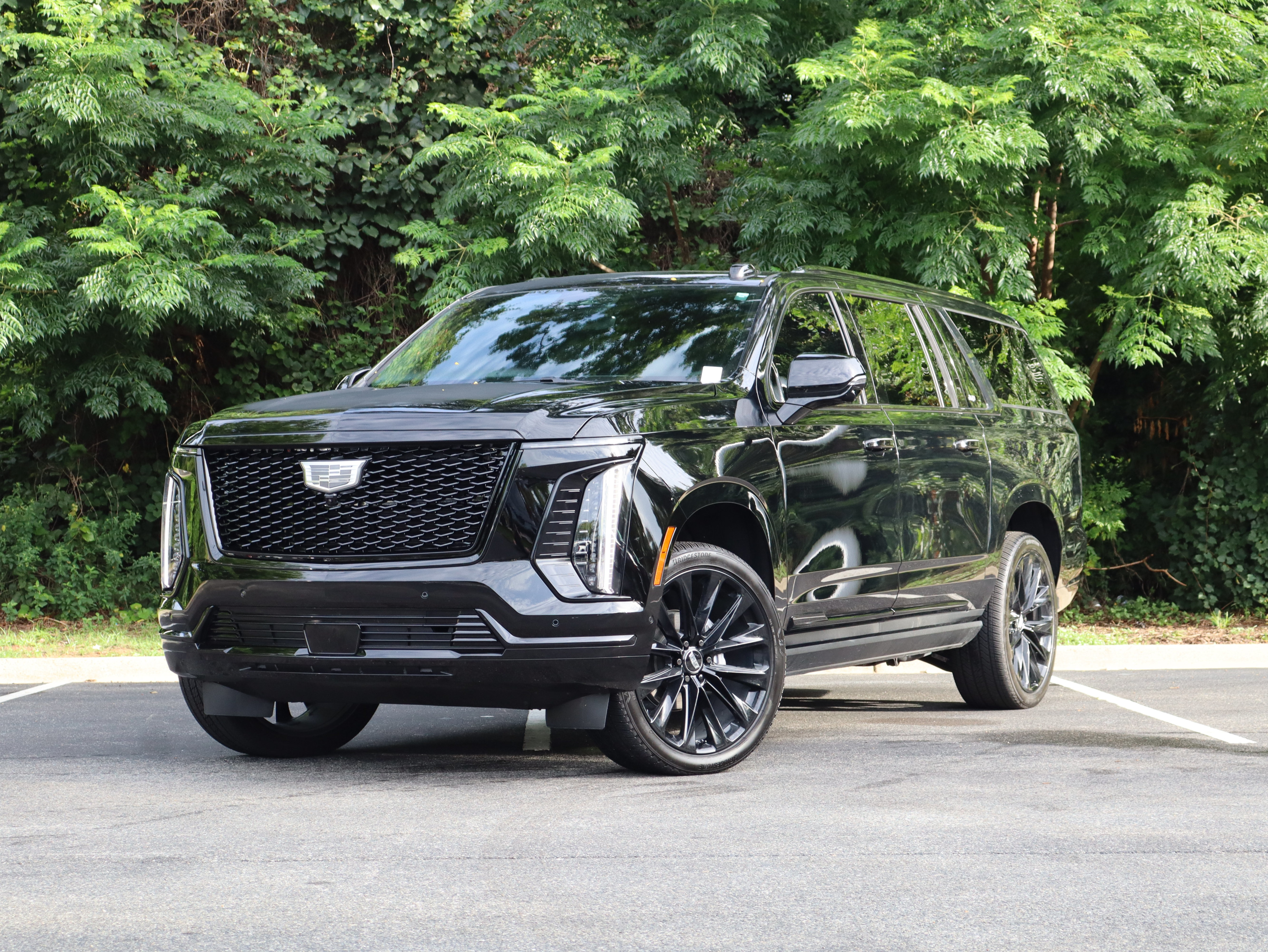 2026 Cadillac Escalade ESV