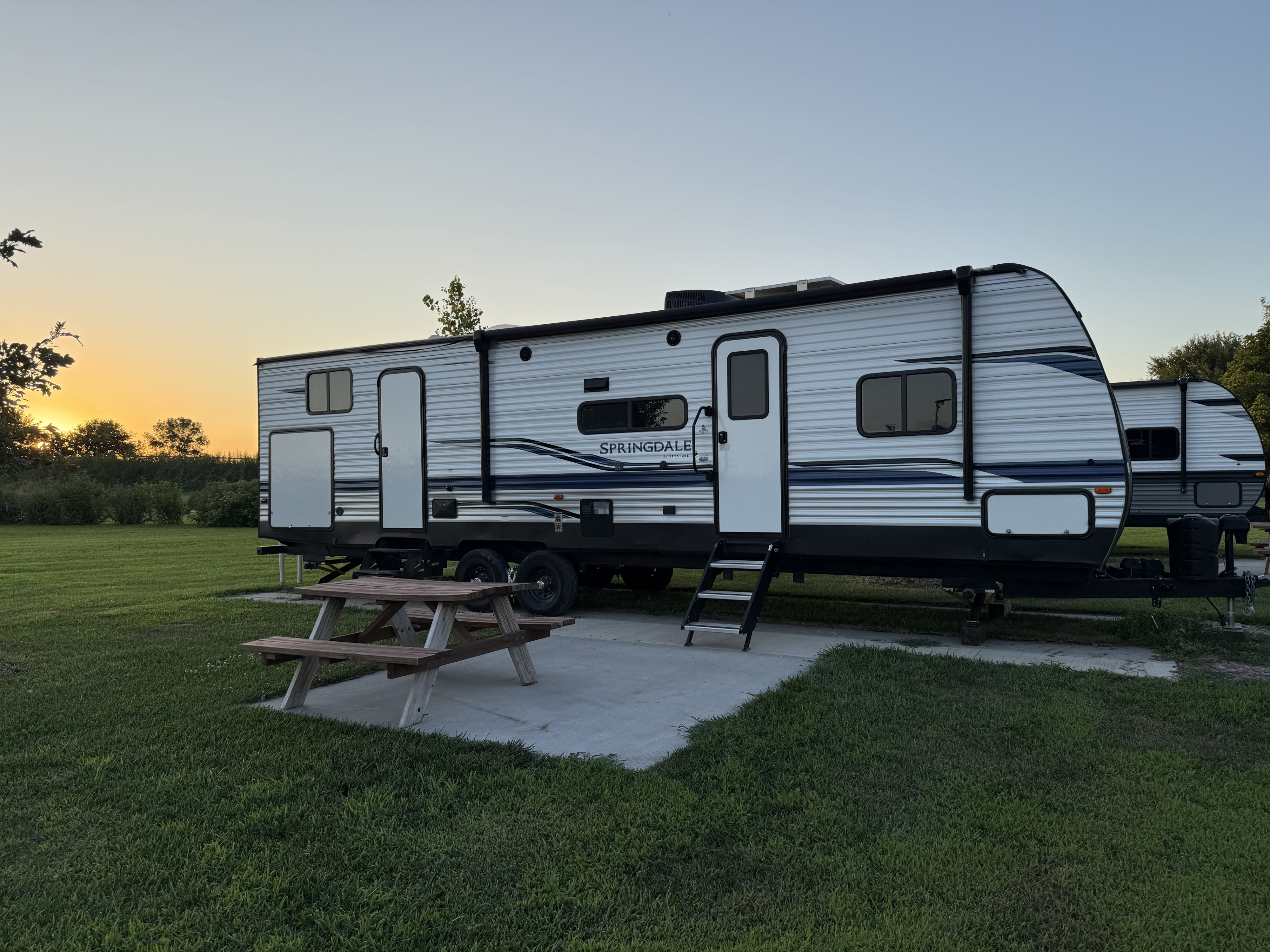2022 keystone Springdale 303 Bunk House