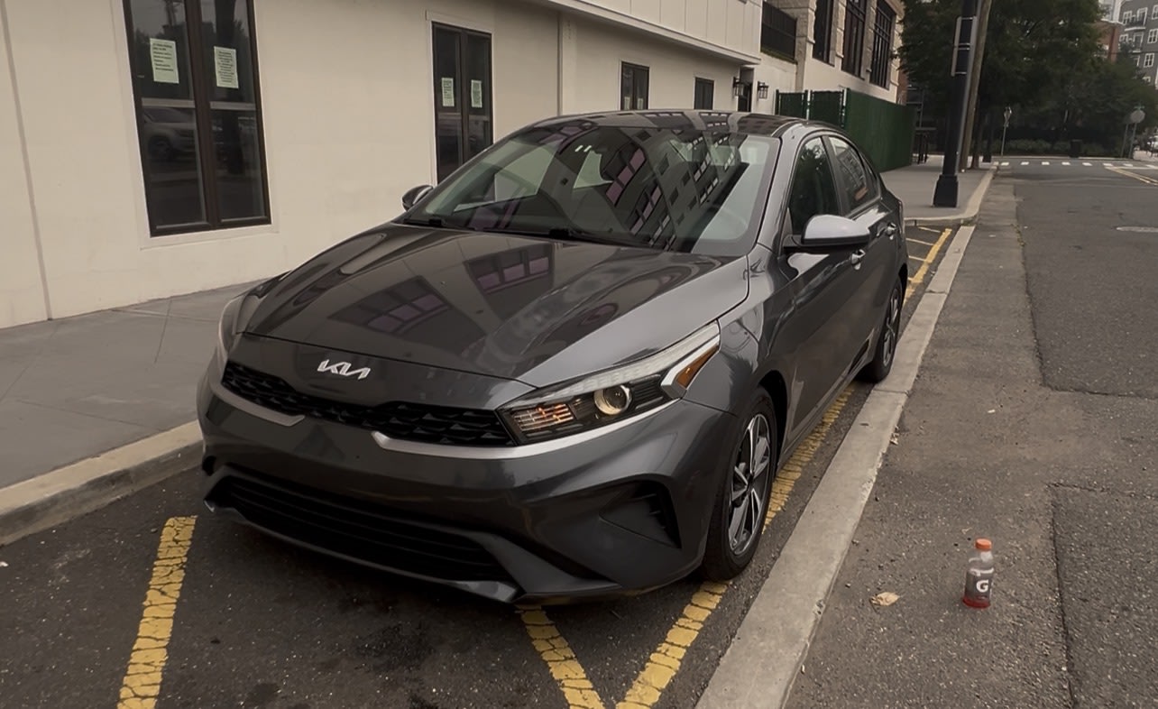 2023 Kia Forte