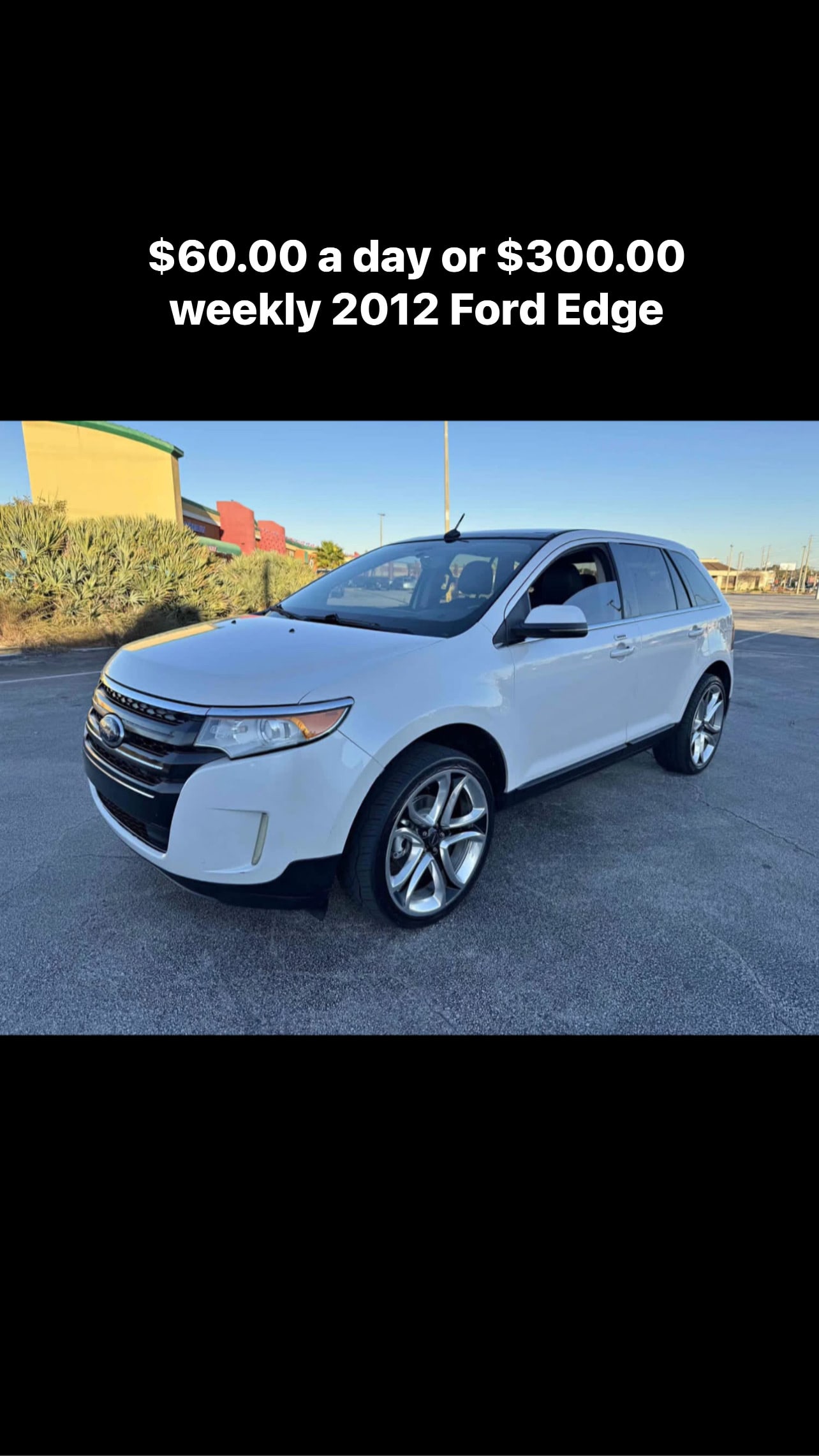 2012 Ford Edge