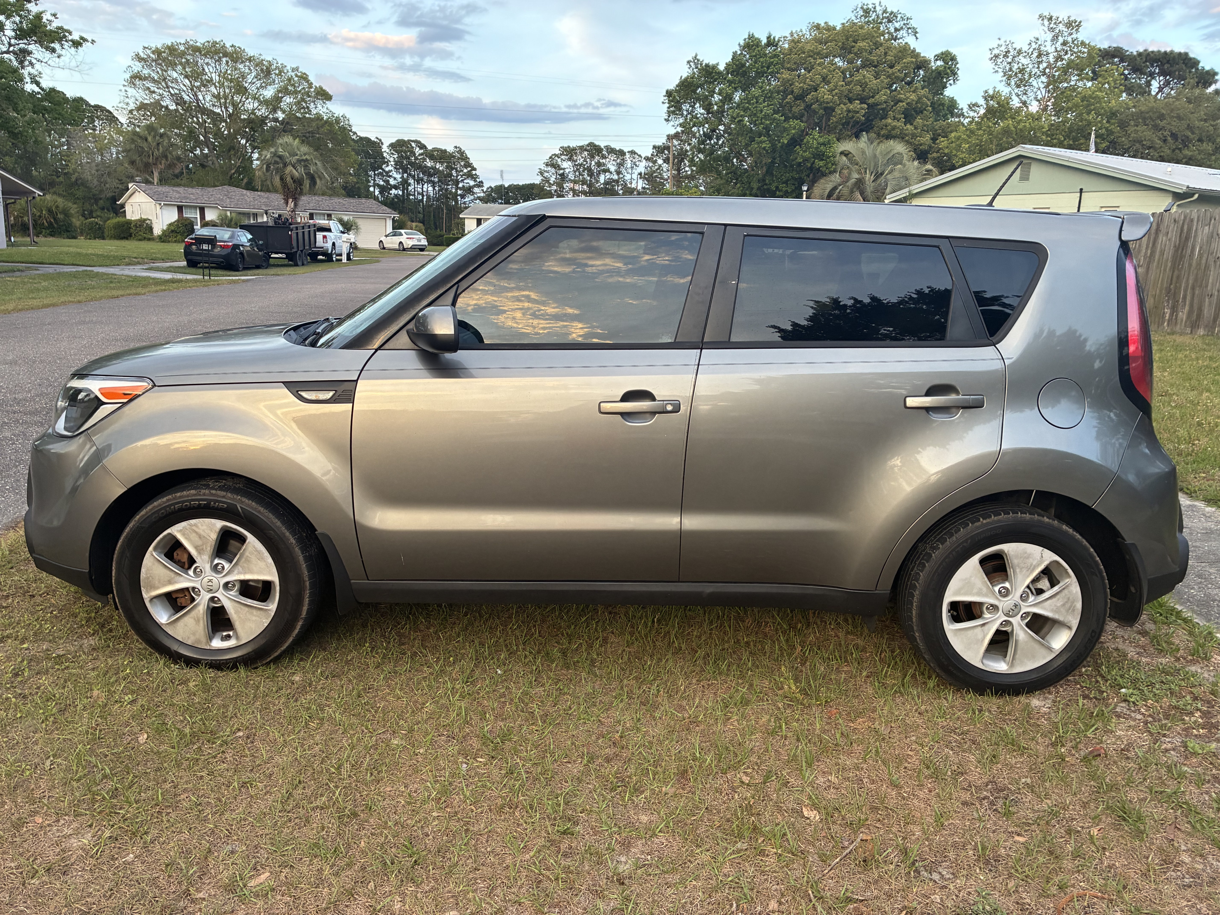 2014 Kia Soul