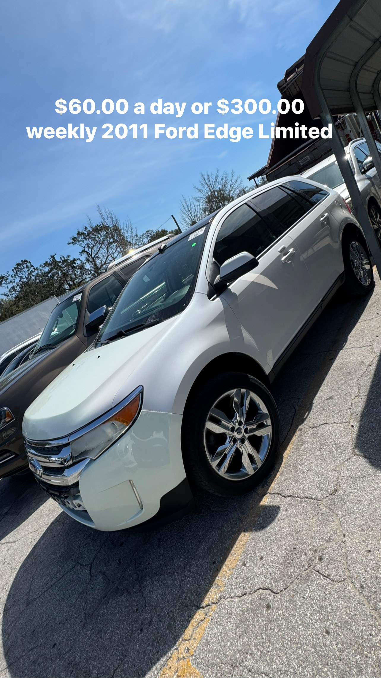 2011 Ford Edge