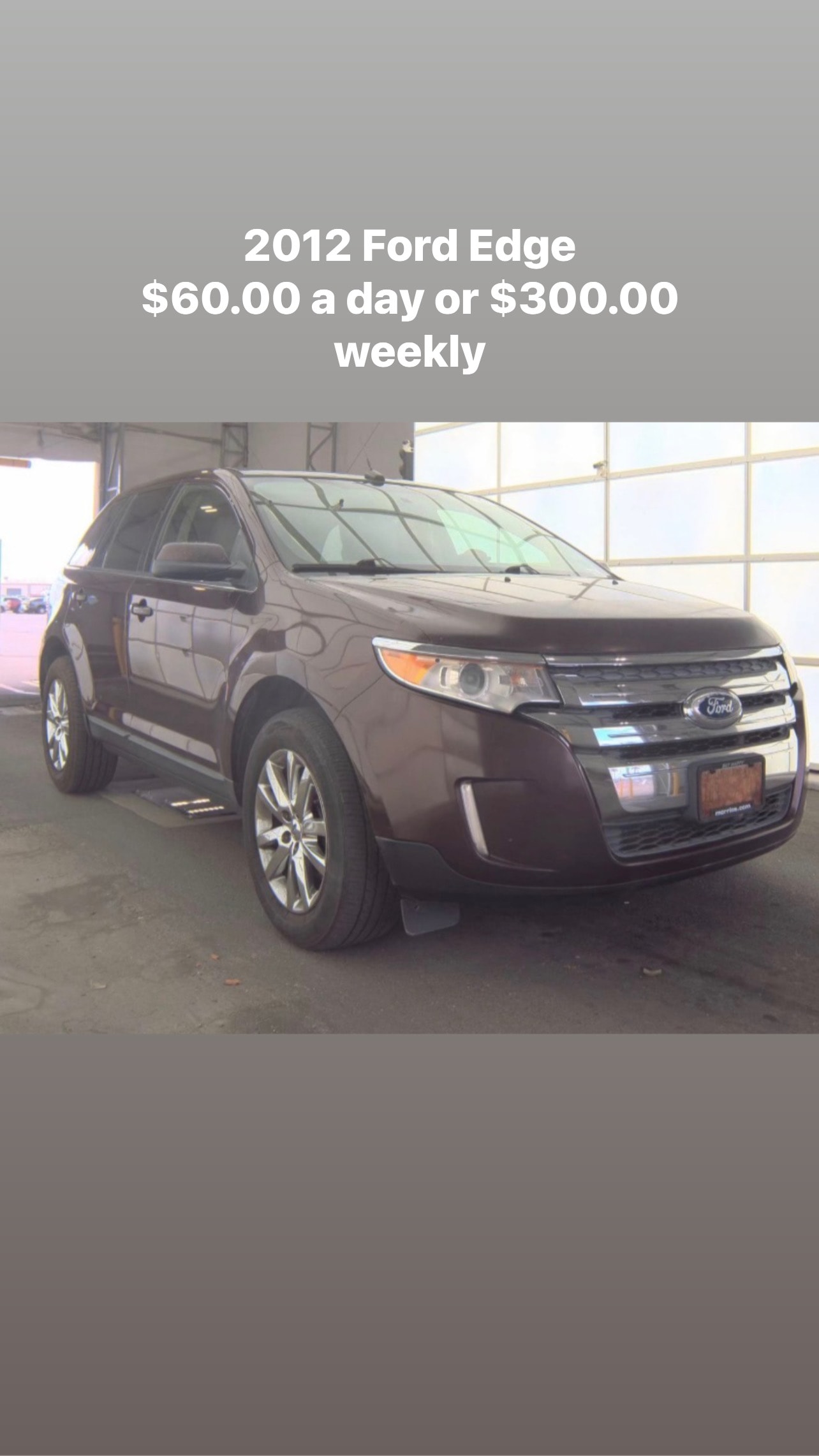 2012 Ford Edge