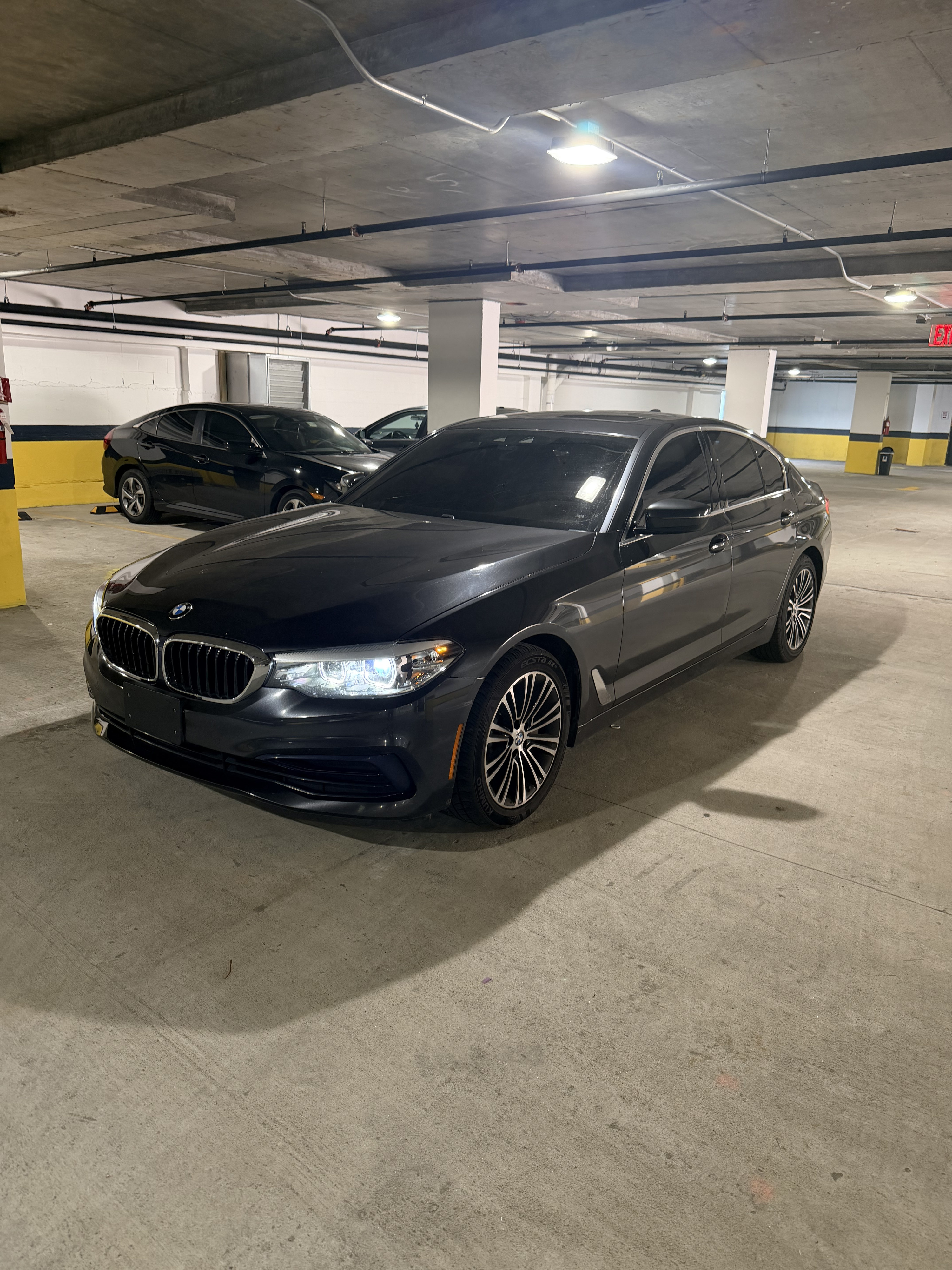 2019 BMW 5 Series