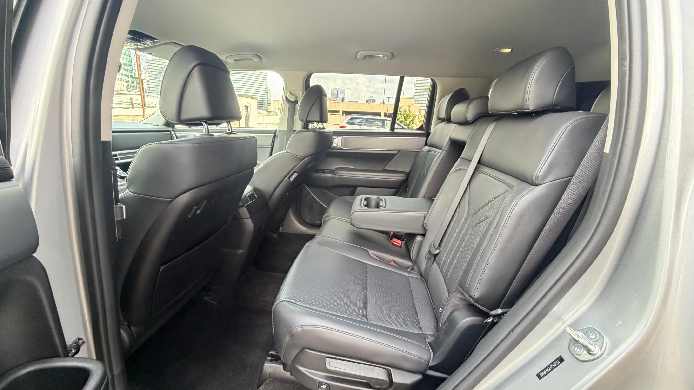 2025 Hyundai Santa Fe