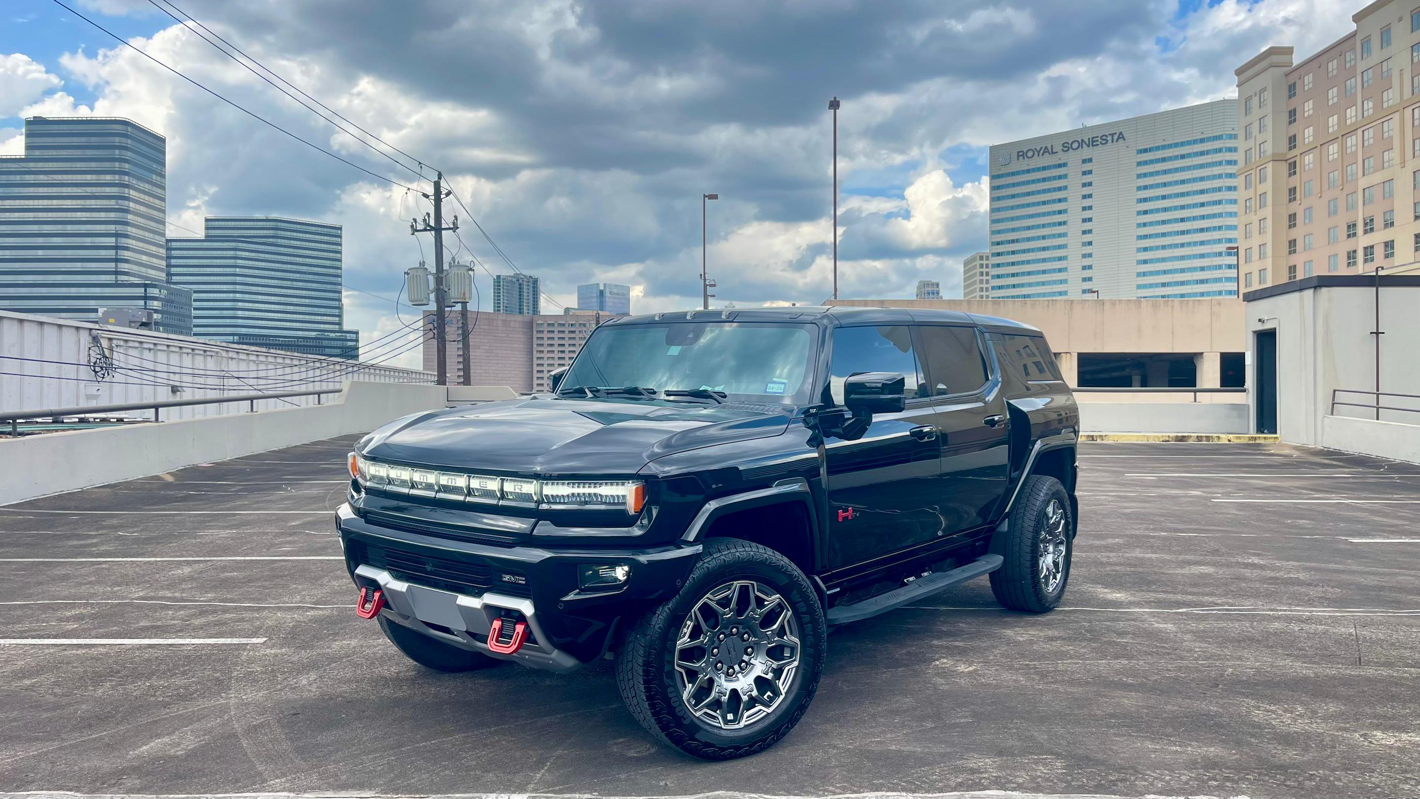 2024 GMC HUMMER EV SUV
