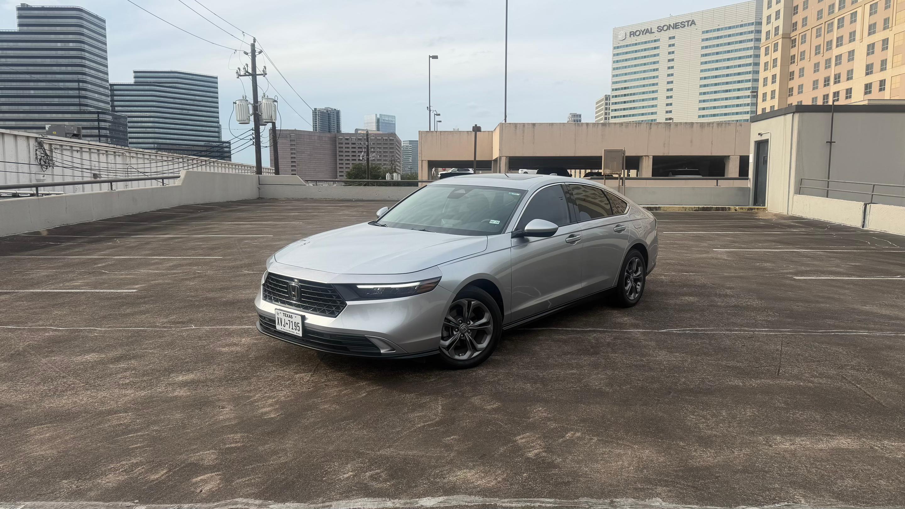 2024 Honda Accord