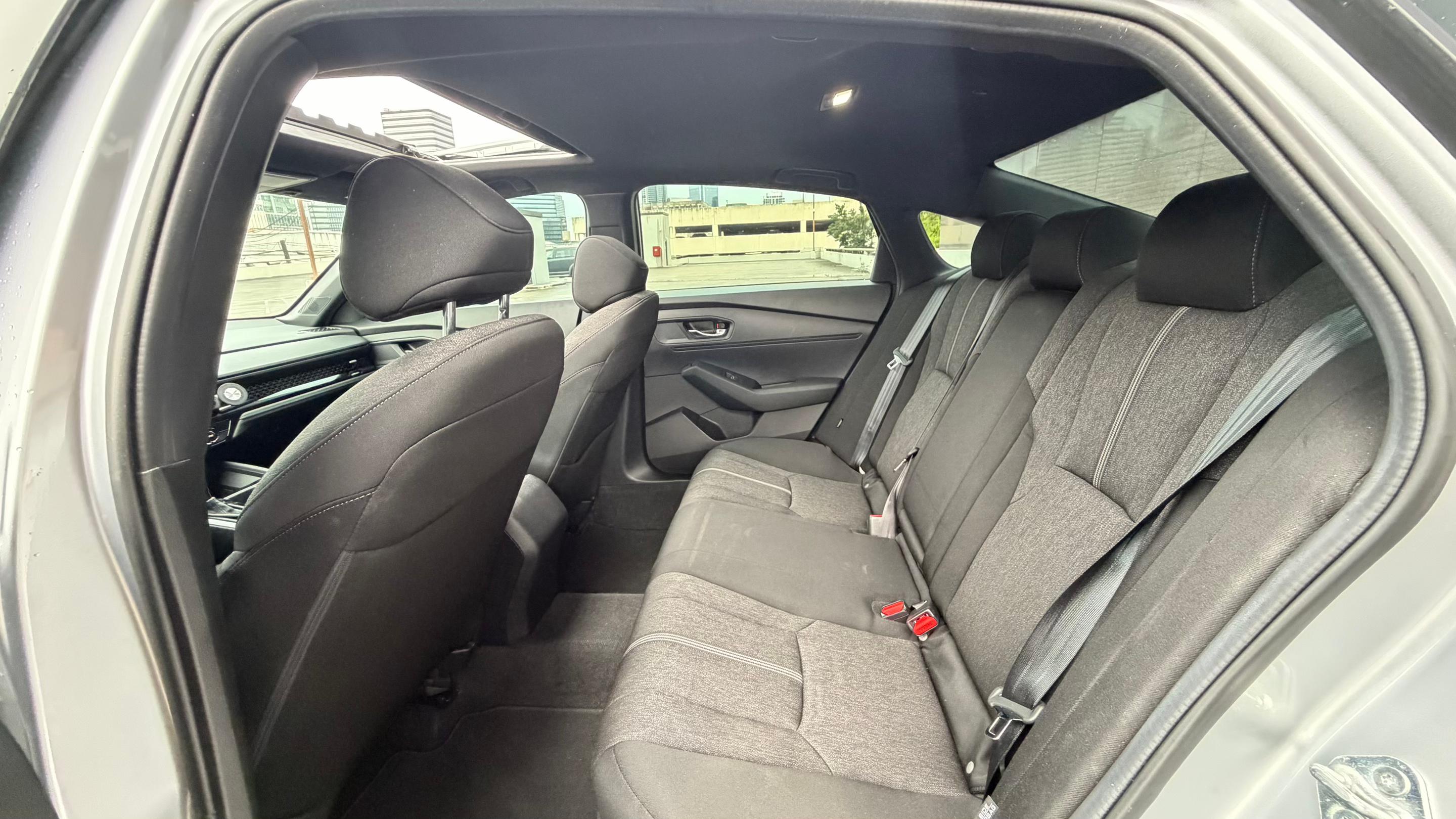 2024 Honda Accord Hybrid