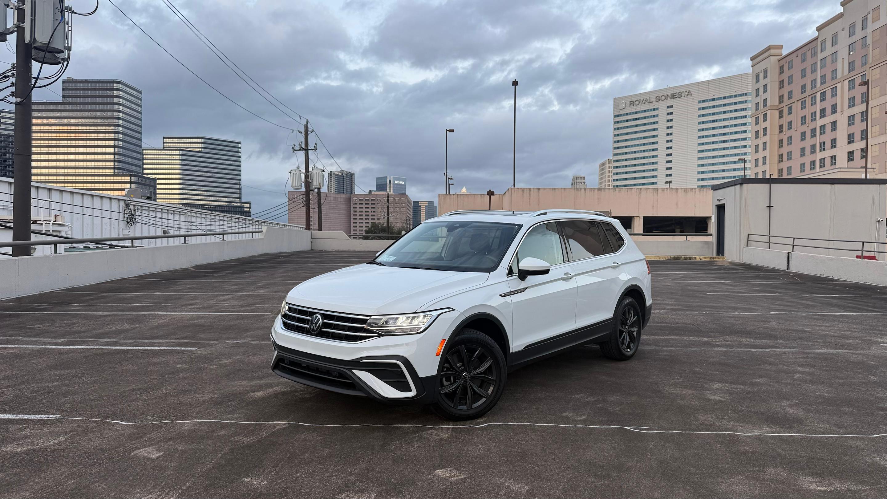 2024 Volkswagen Tiguan
