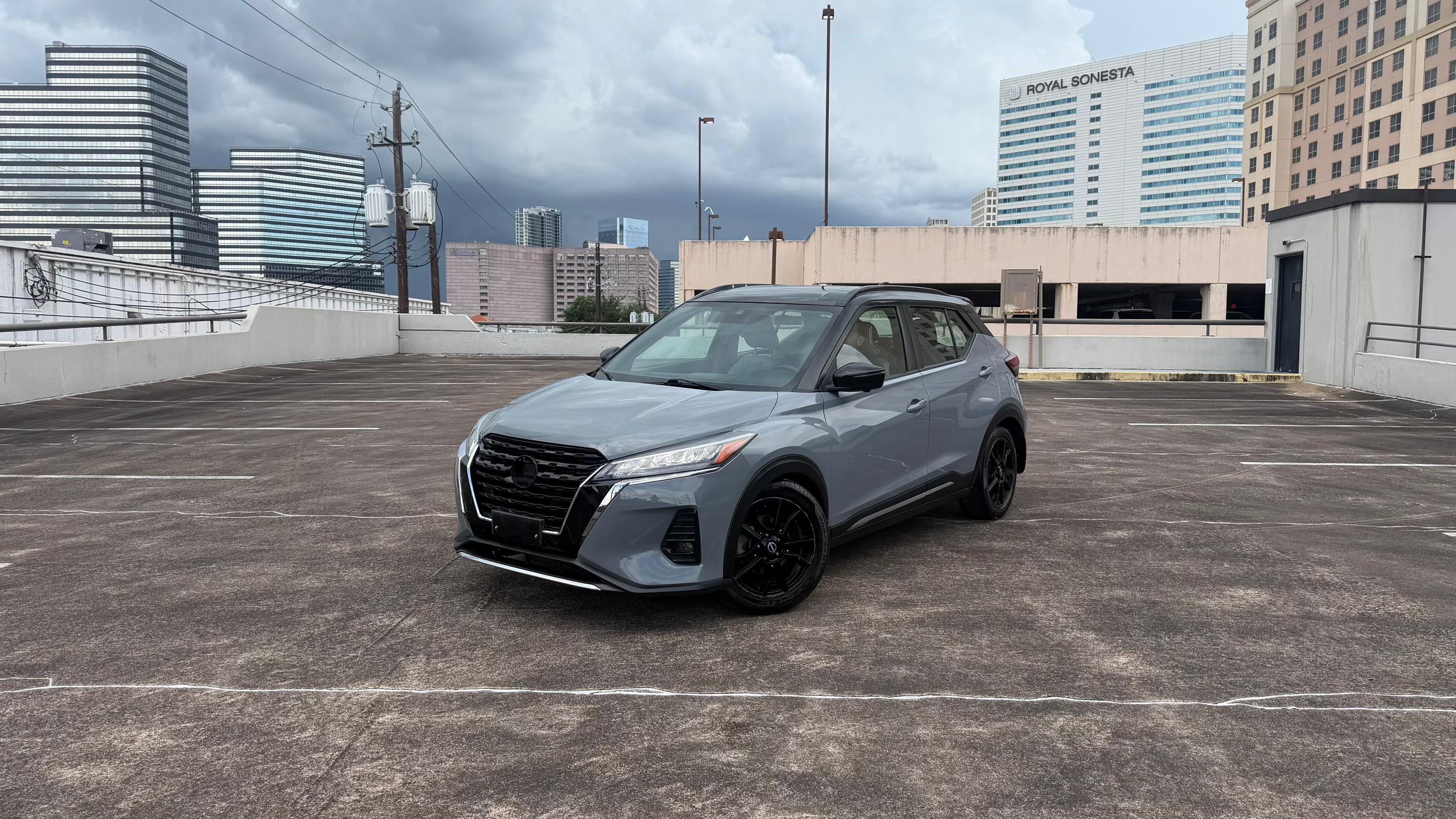 2023 Nissan Kicks