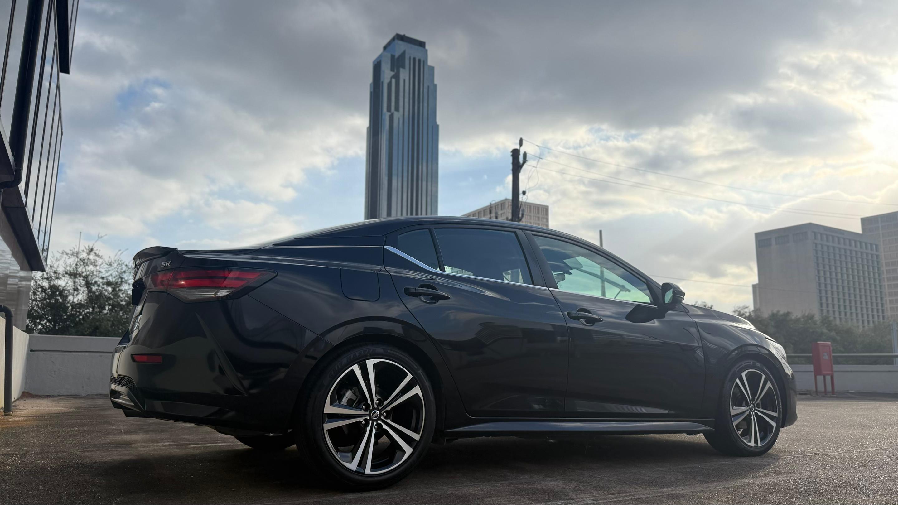 2022 Nissan Sentra
