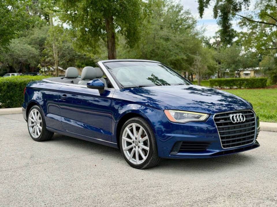 2015 Audi A3