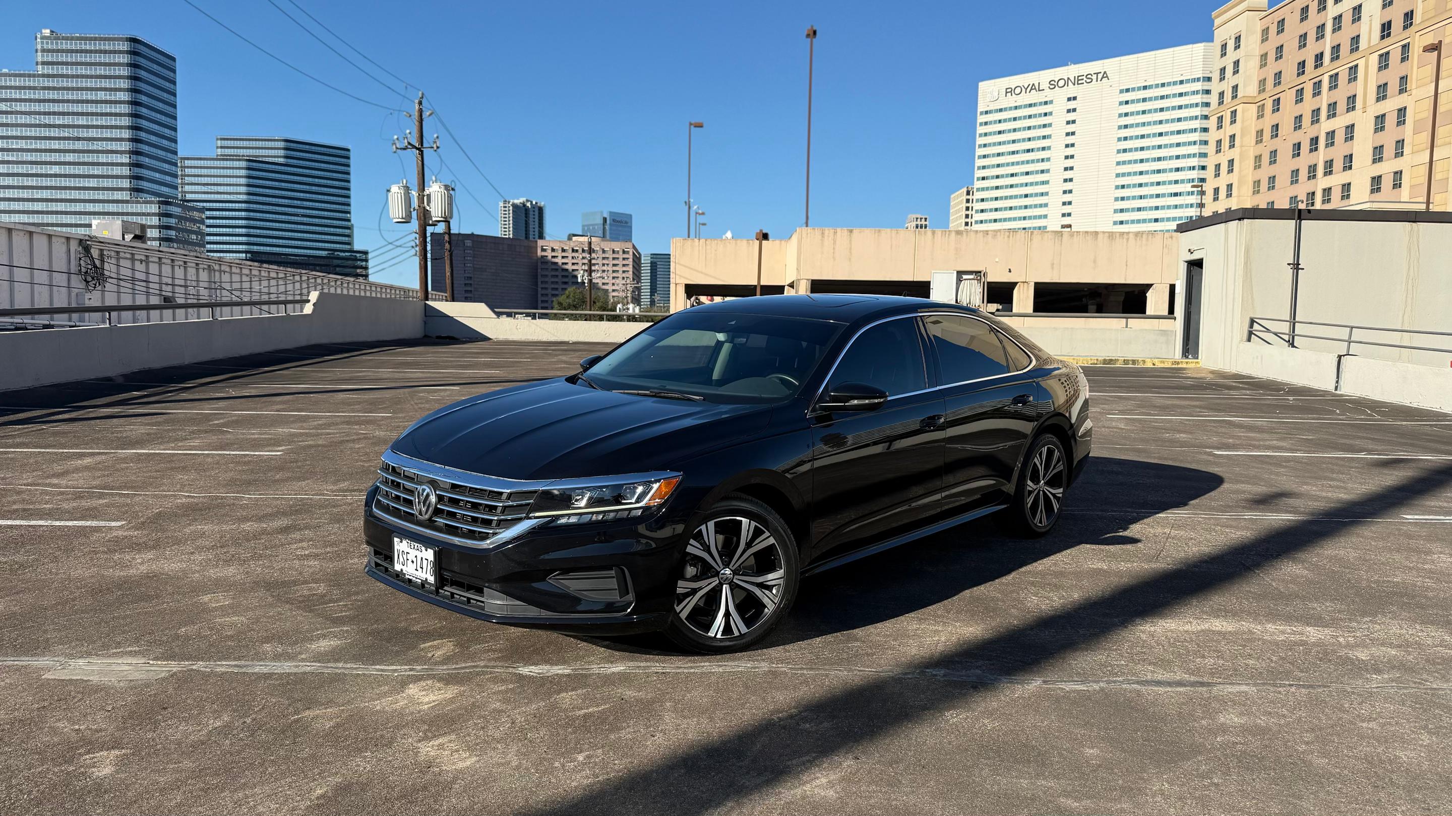 2022 Volkswagen Passat