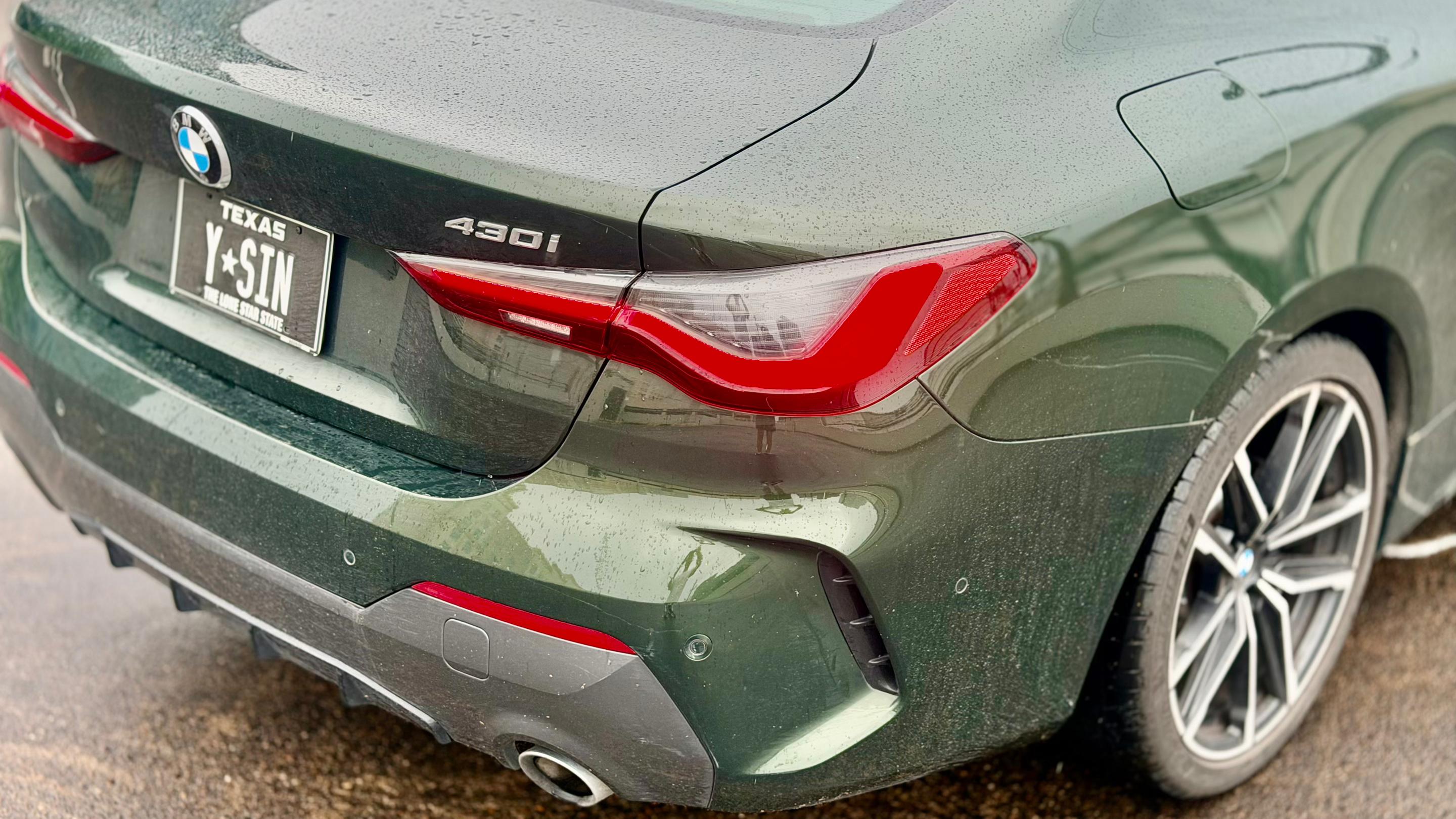 2021 BMW 4 Series