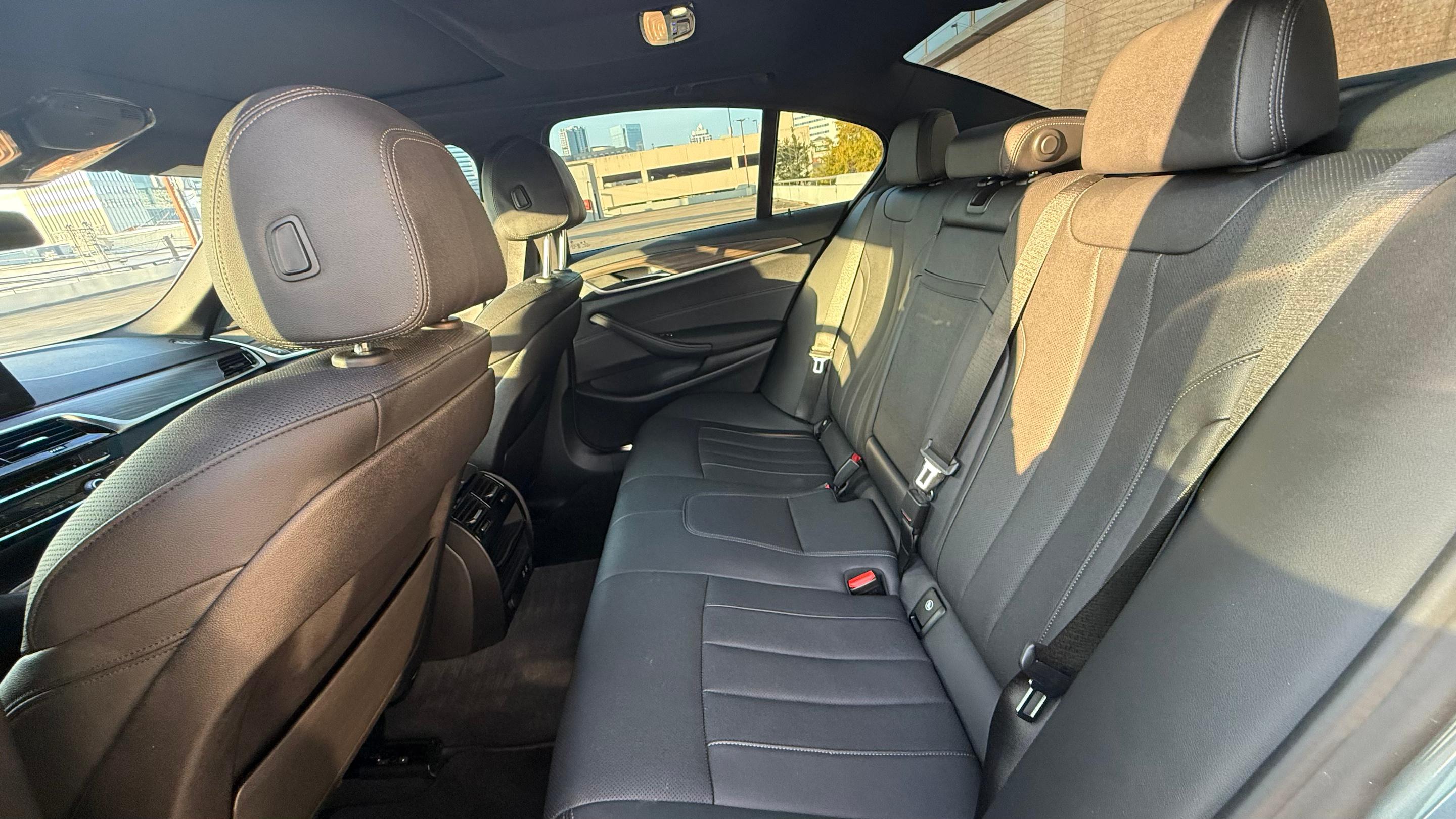 2021 BMW 5 Series