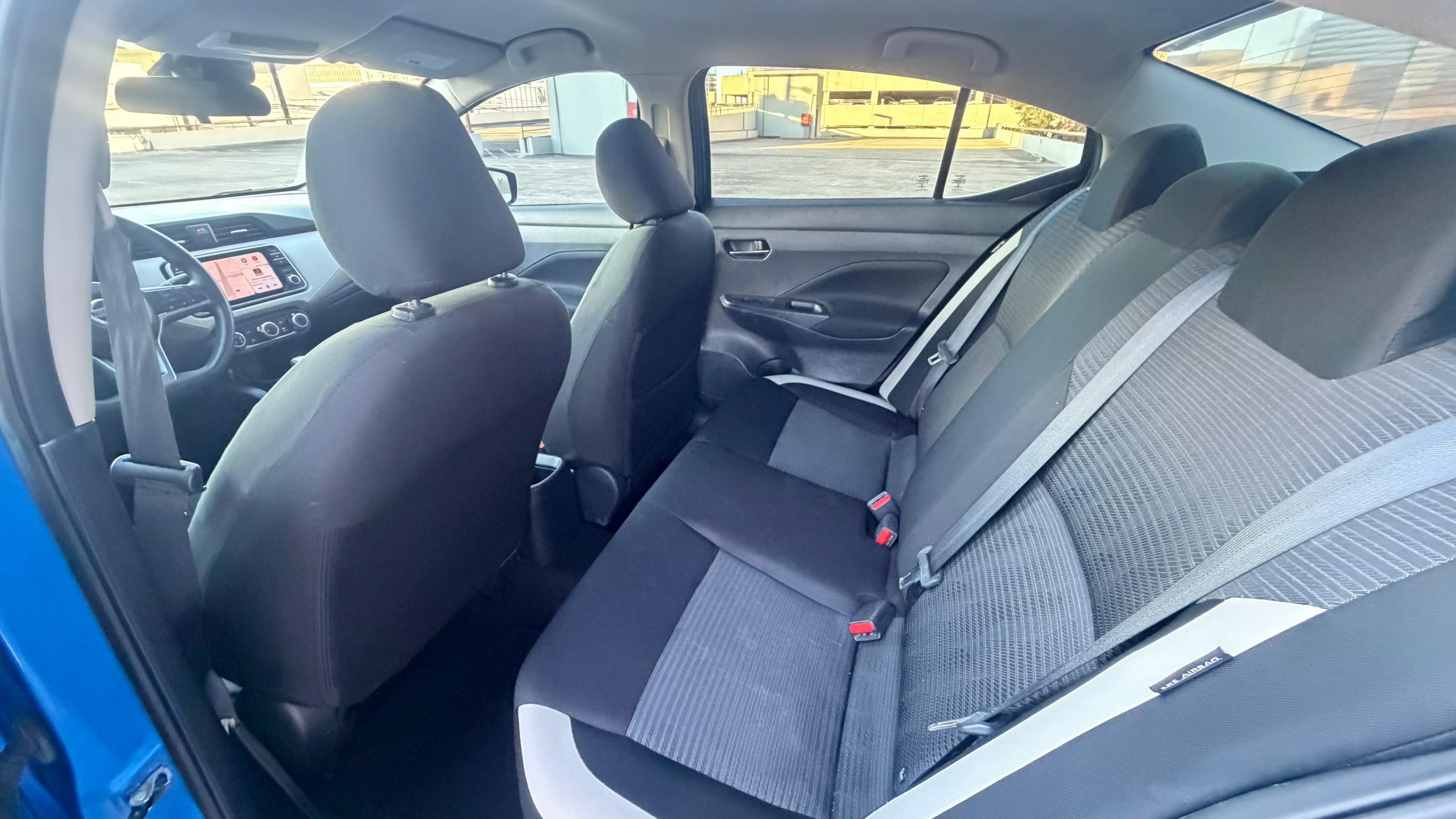2021 Nissan Versa