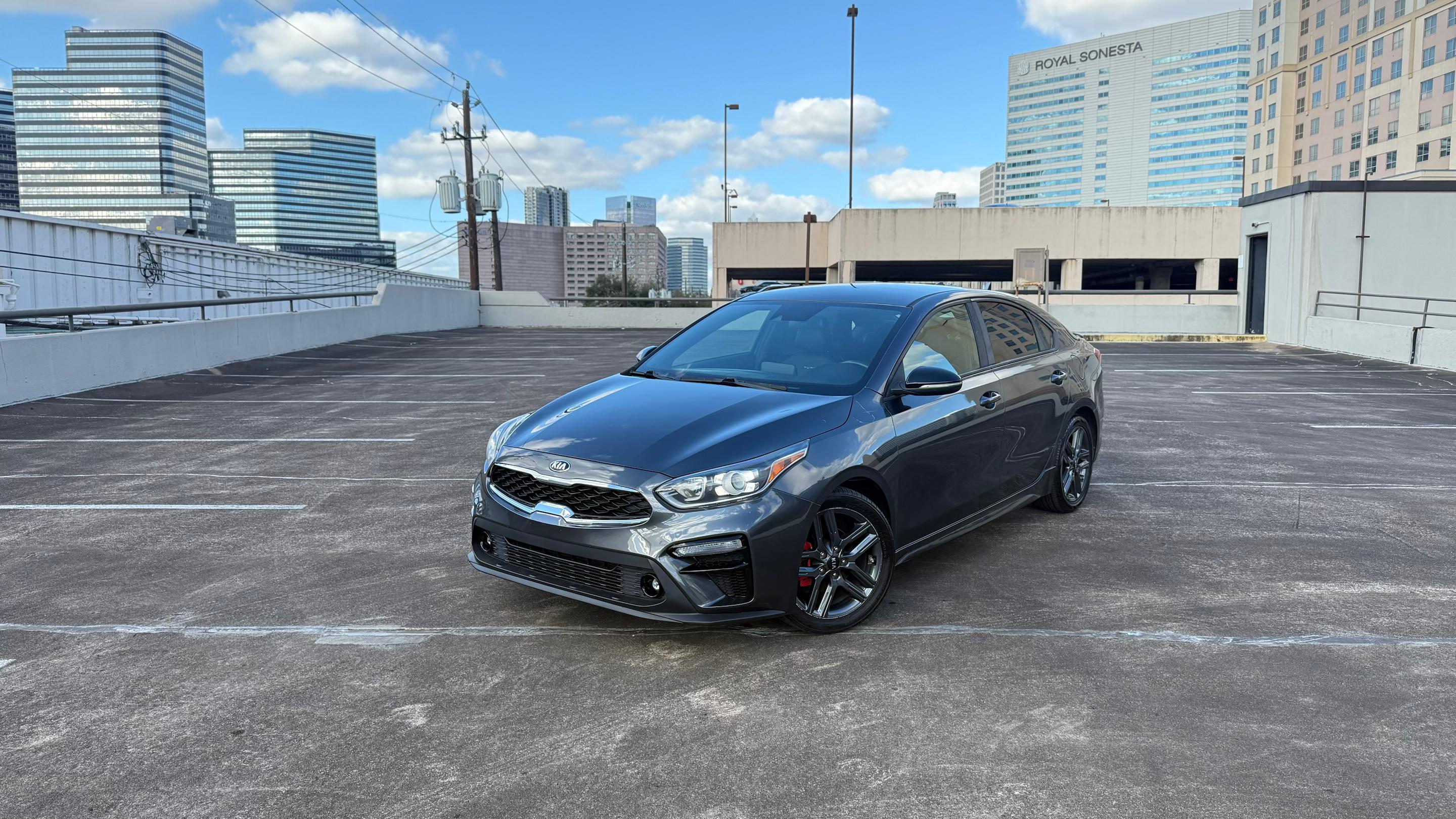 2020 Kia Forte