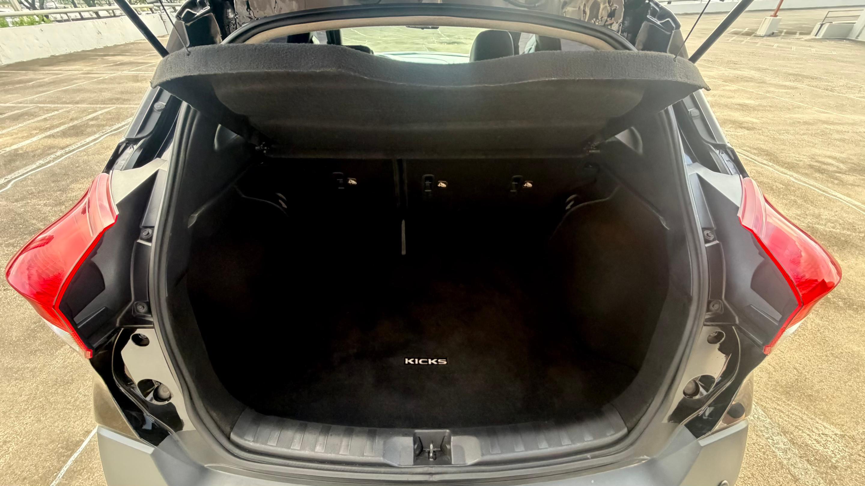 2020 Nissan Kicks