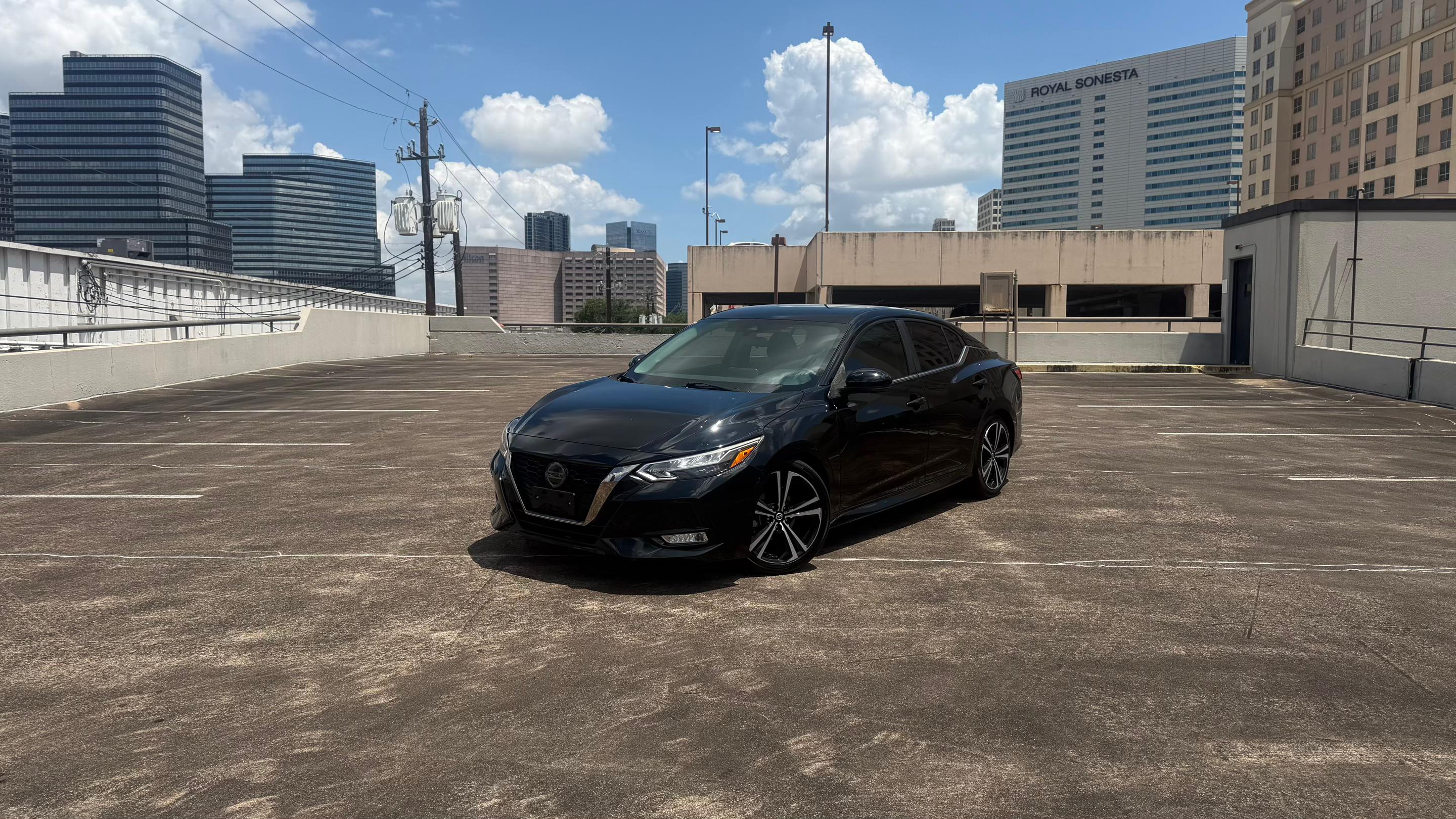 2020 Nissan Sentra