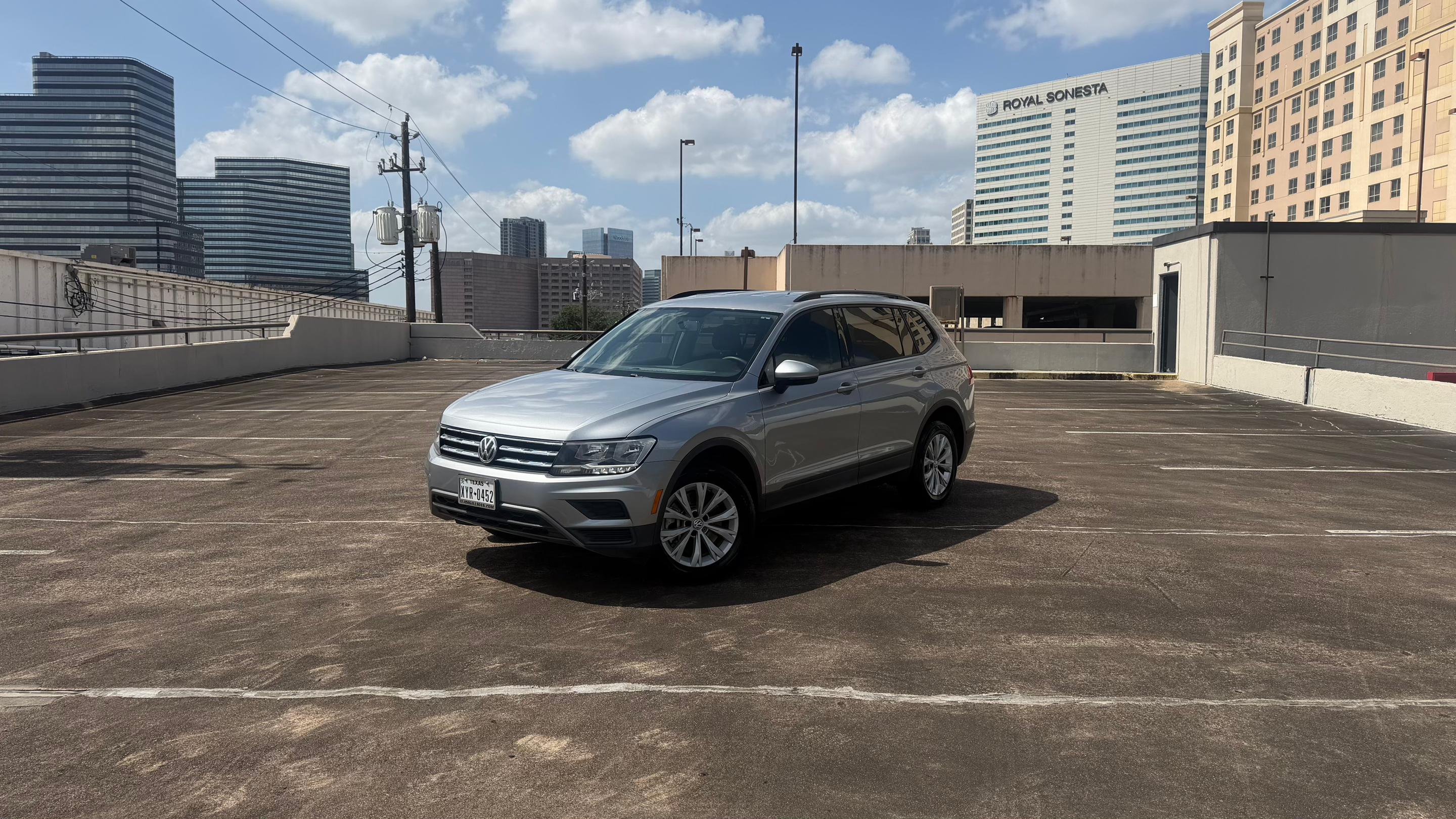 2020 Volkswagen Tiguan