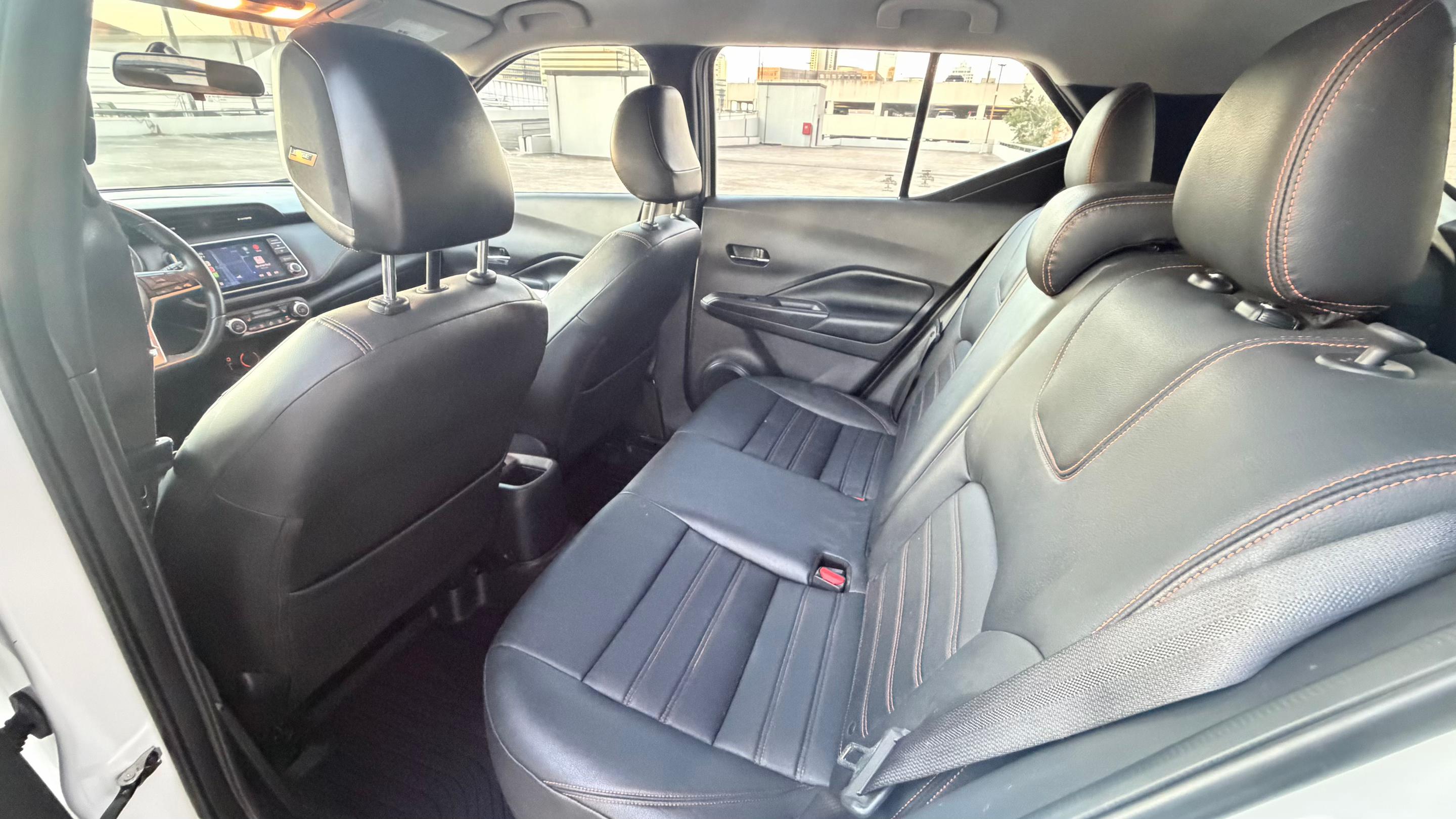 2019 Nissan Kicks