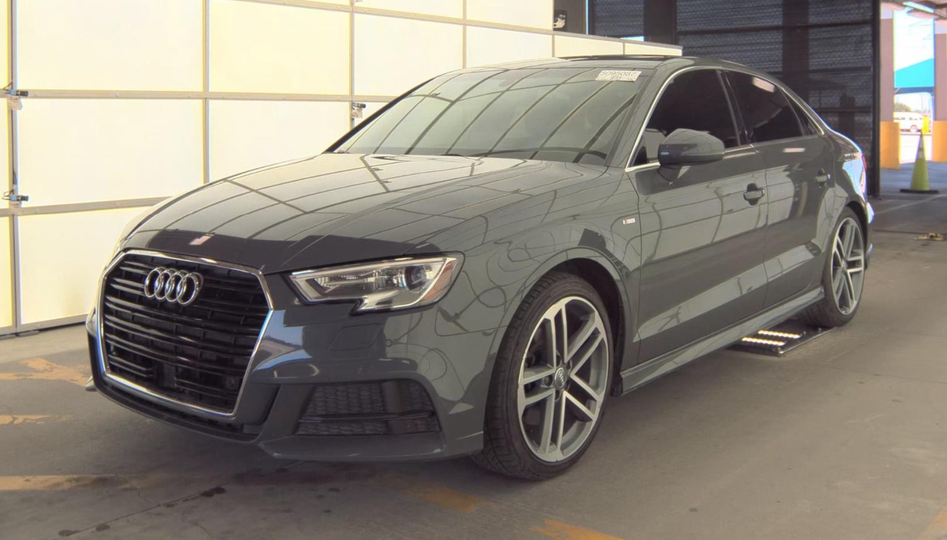 2018 Audi A3
