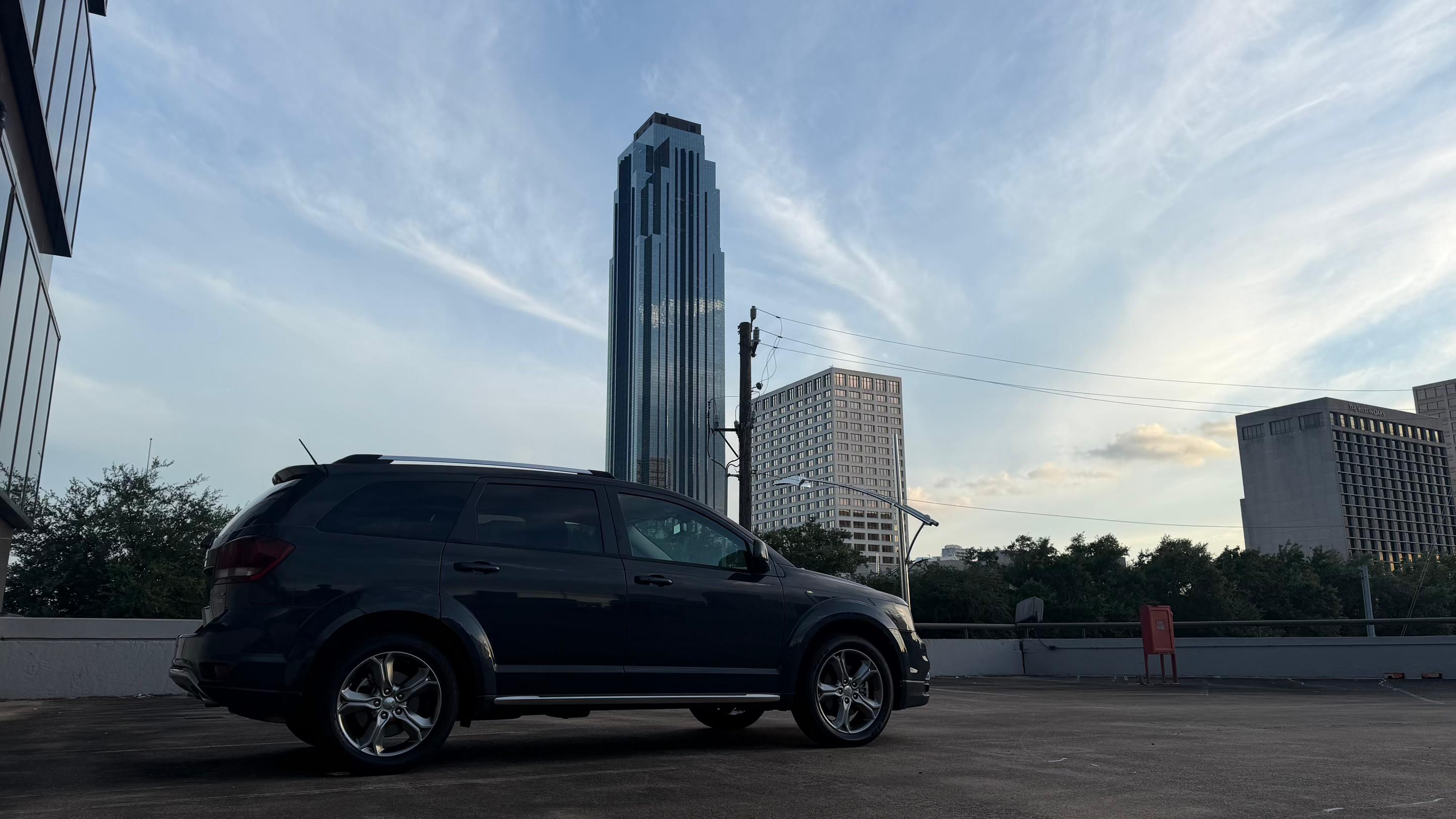 2017 Dodge Journey
