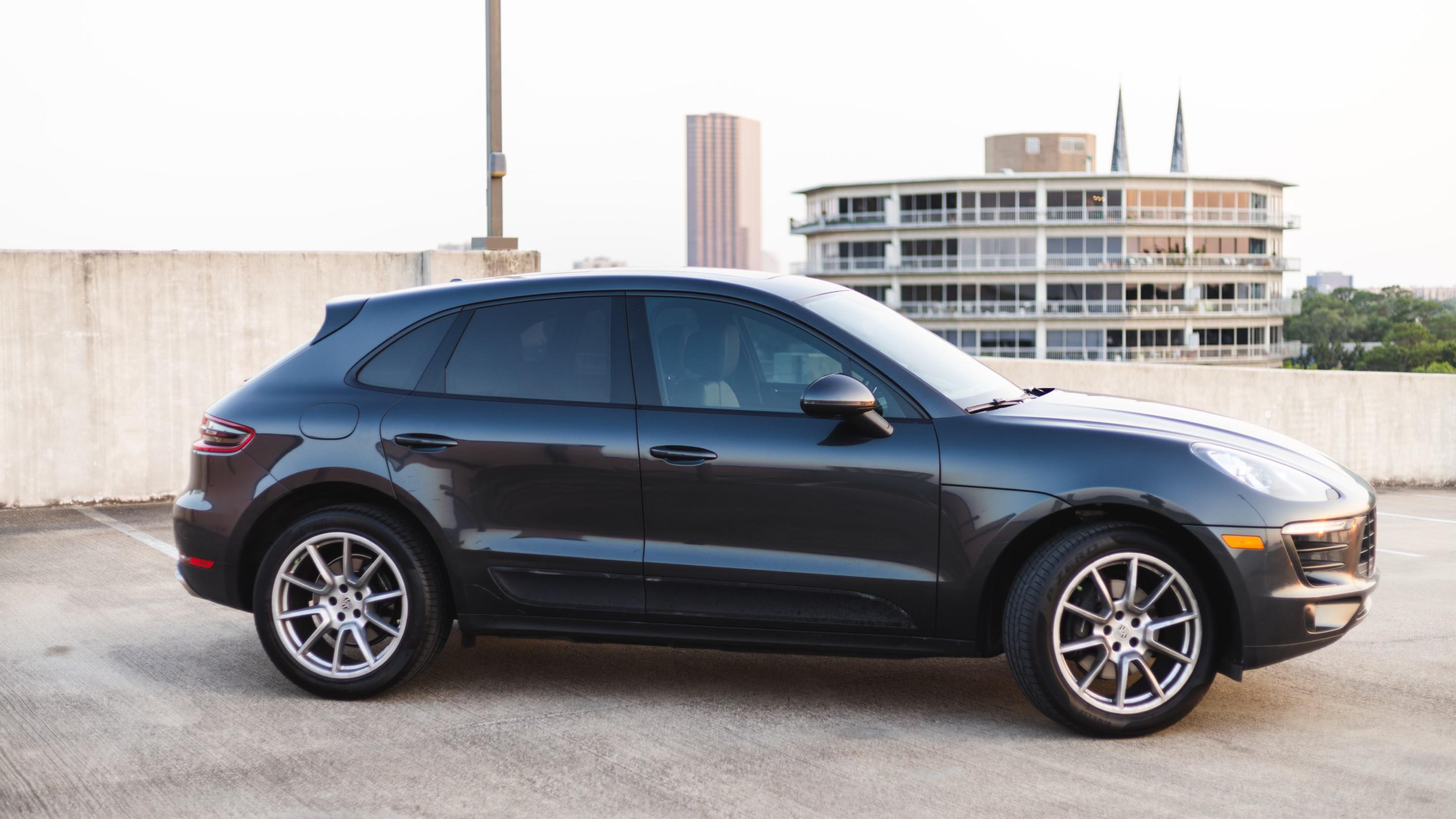 2017 Porsche Macan