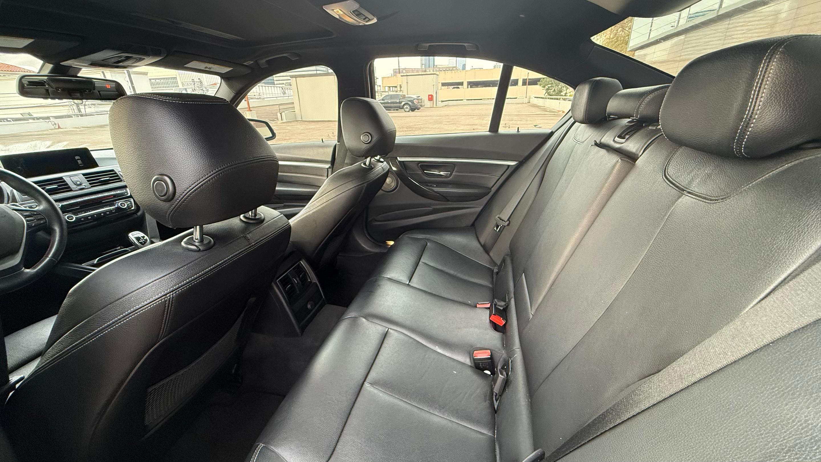 2016 BMW 3 Series