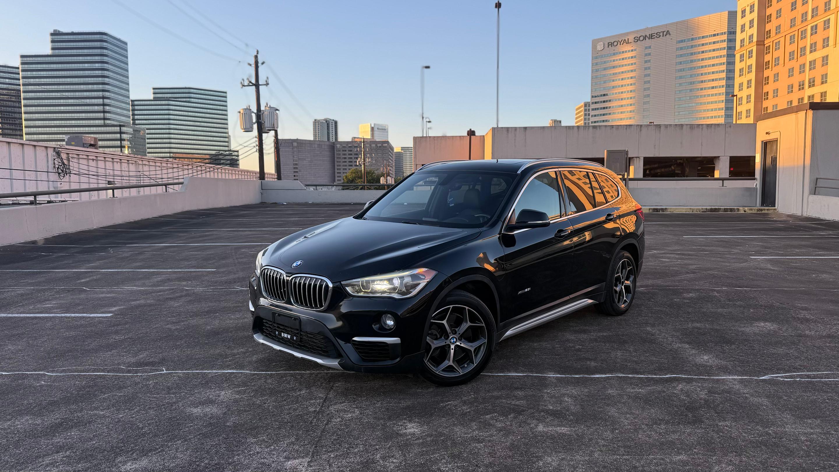 2016 BMW X1