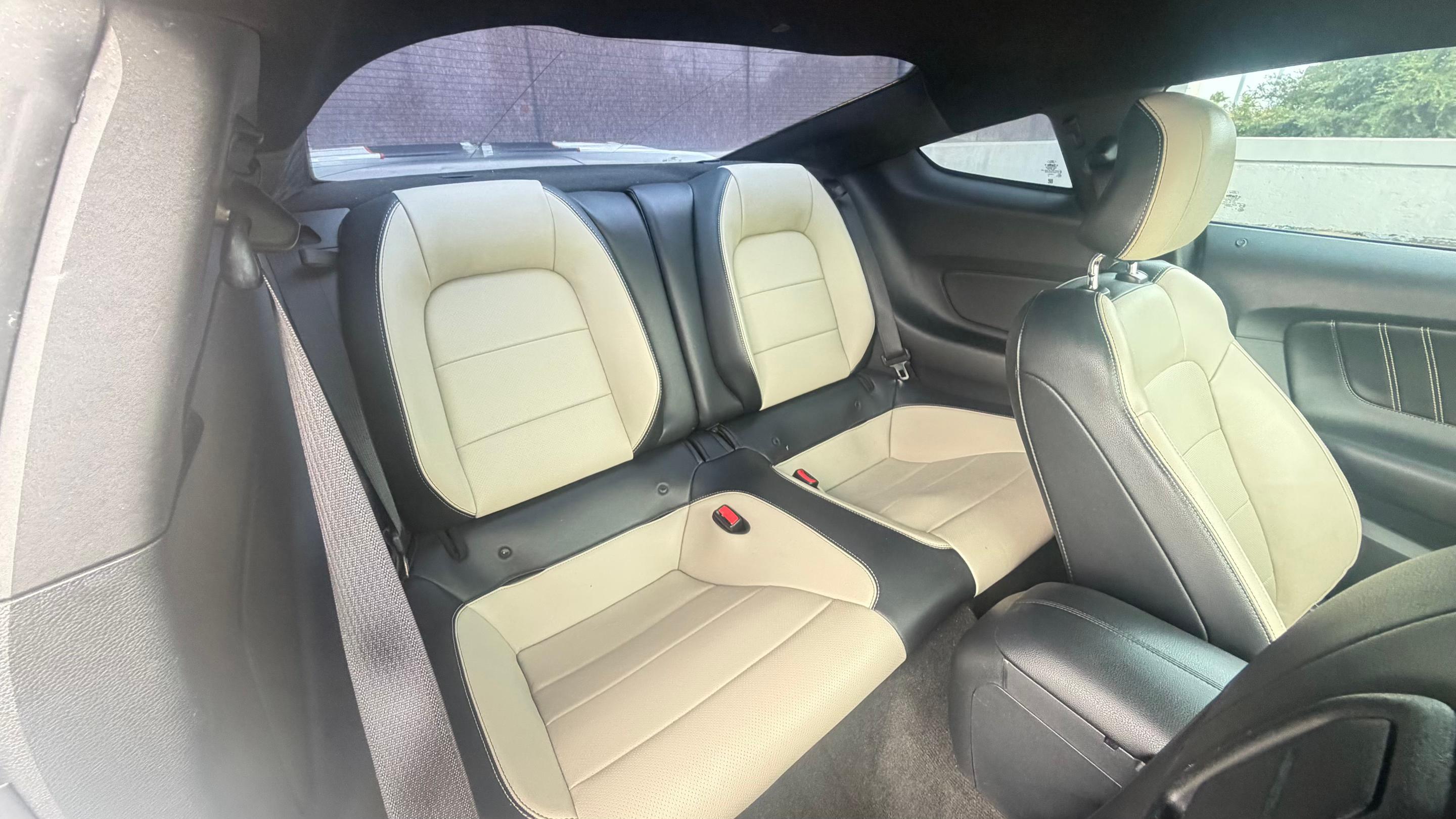 2016 Ford Mustang