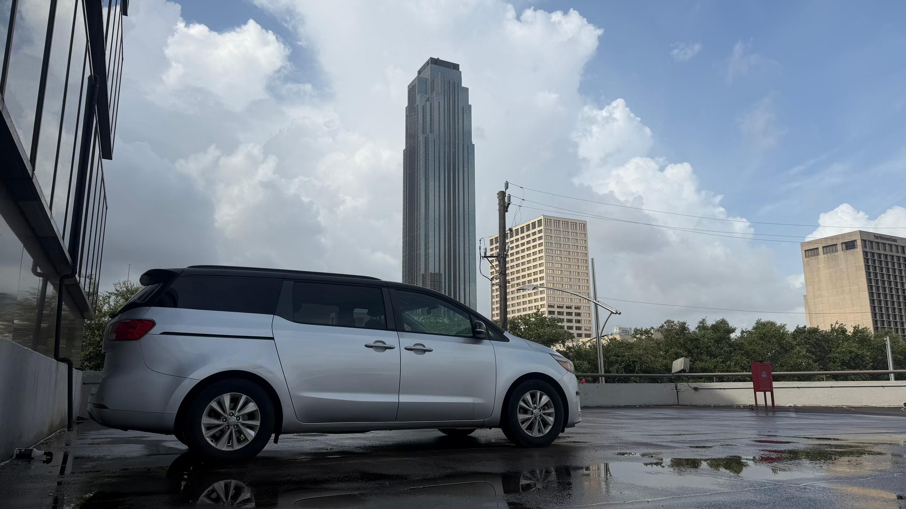 2016 Kia Sedona