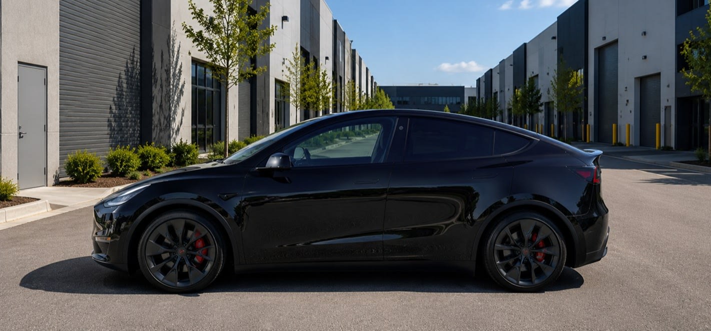 2026 Tesla Model Y