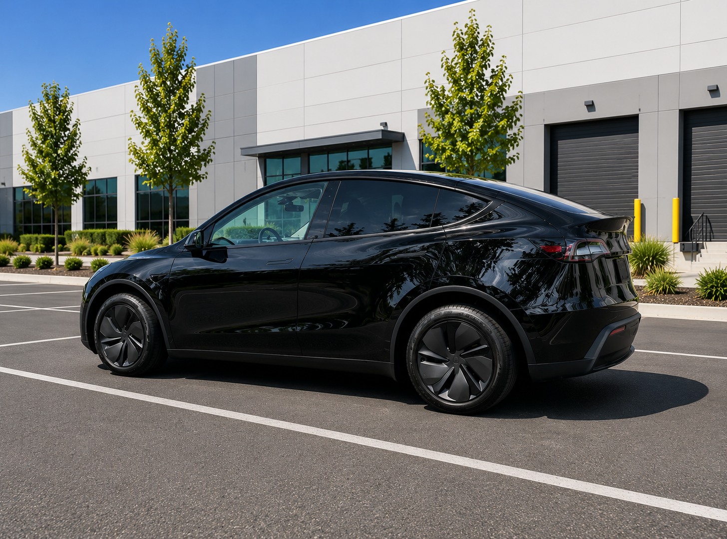 2026 Tesla Model Y