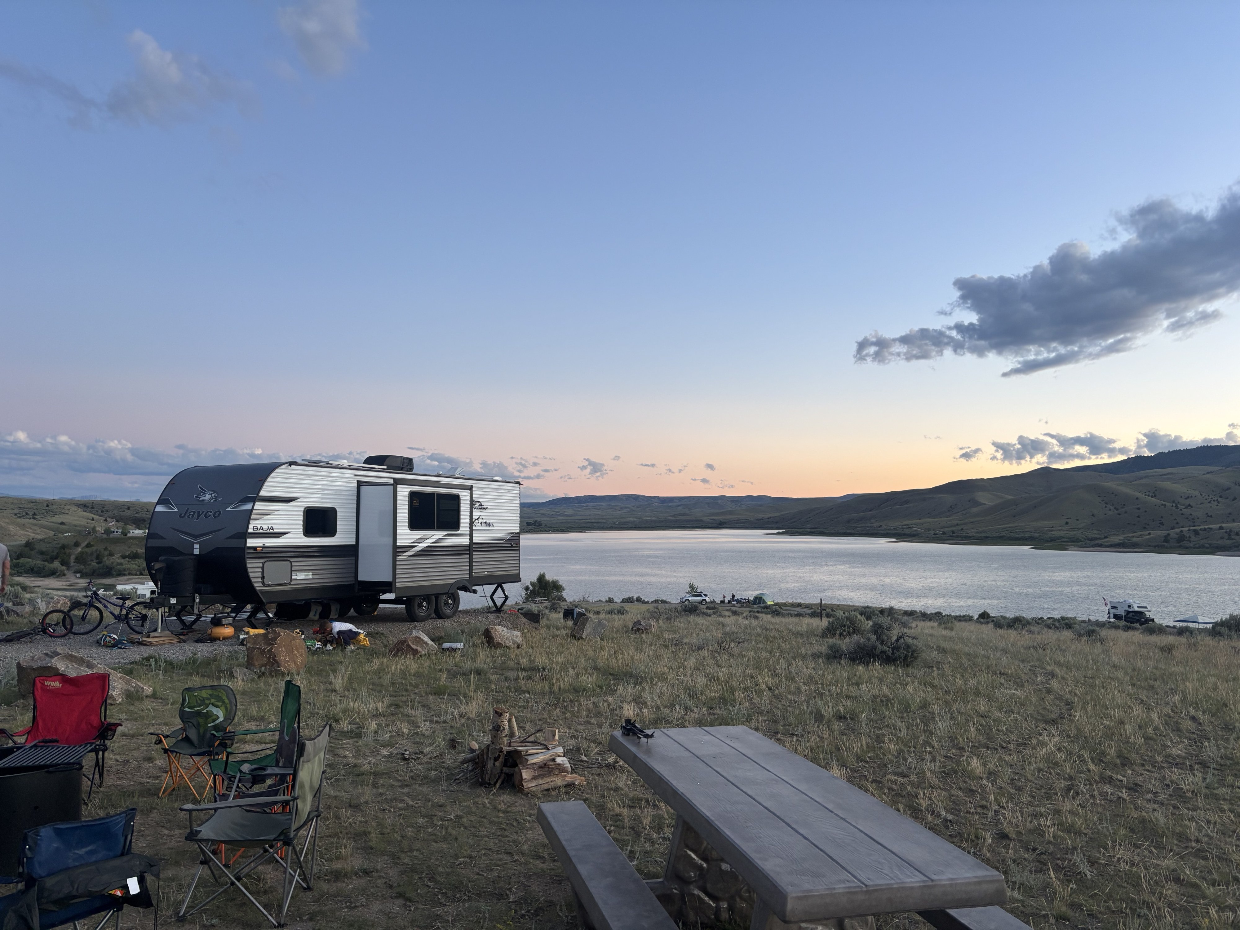 Yellowstone adventure