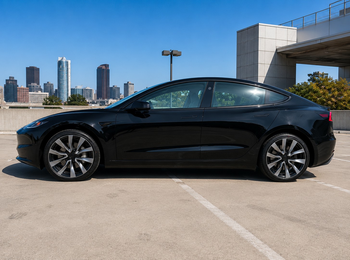 2026 Tesla Model 3