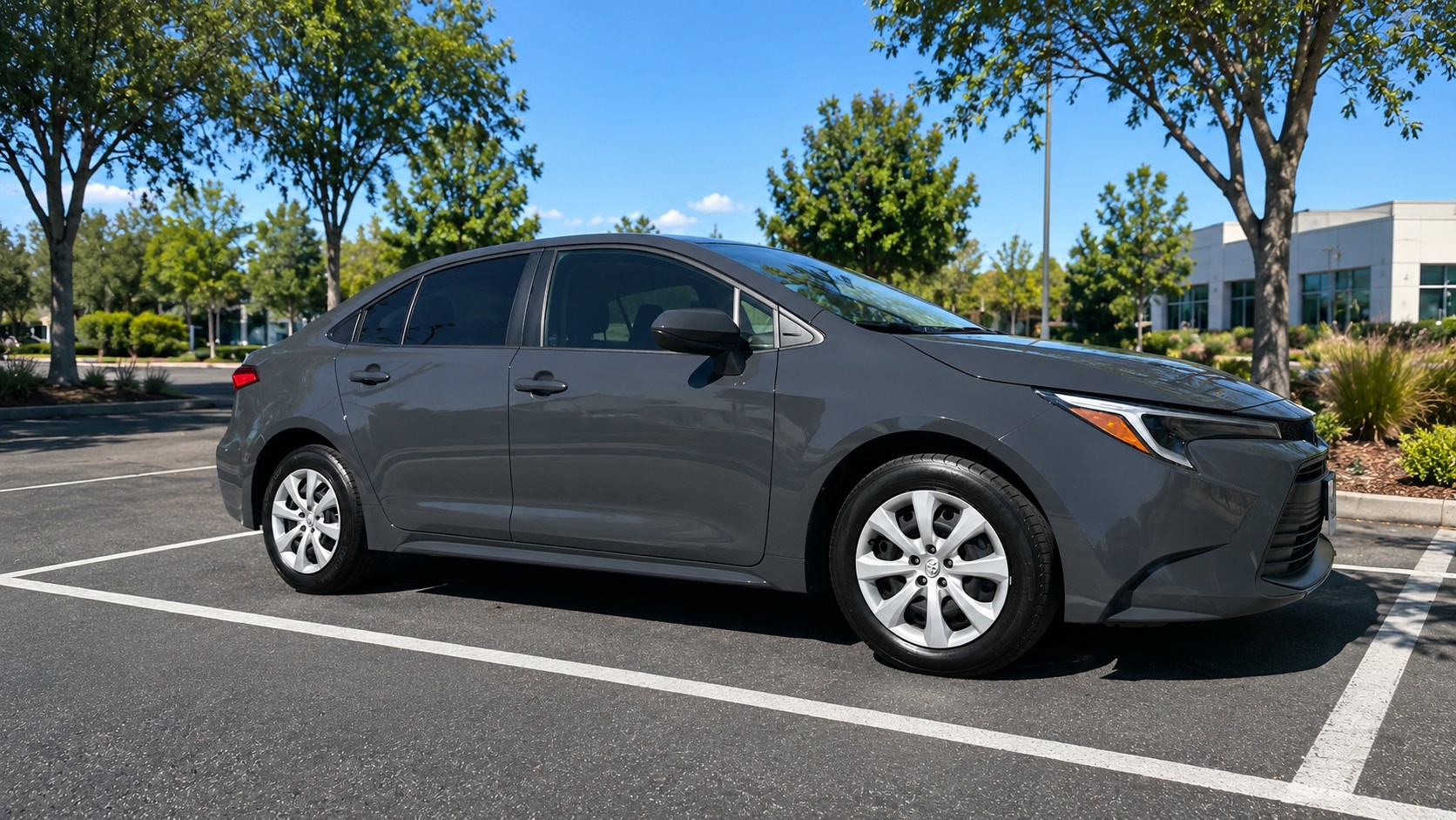 2026 Toyota Corolla Hybrid