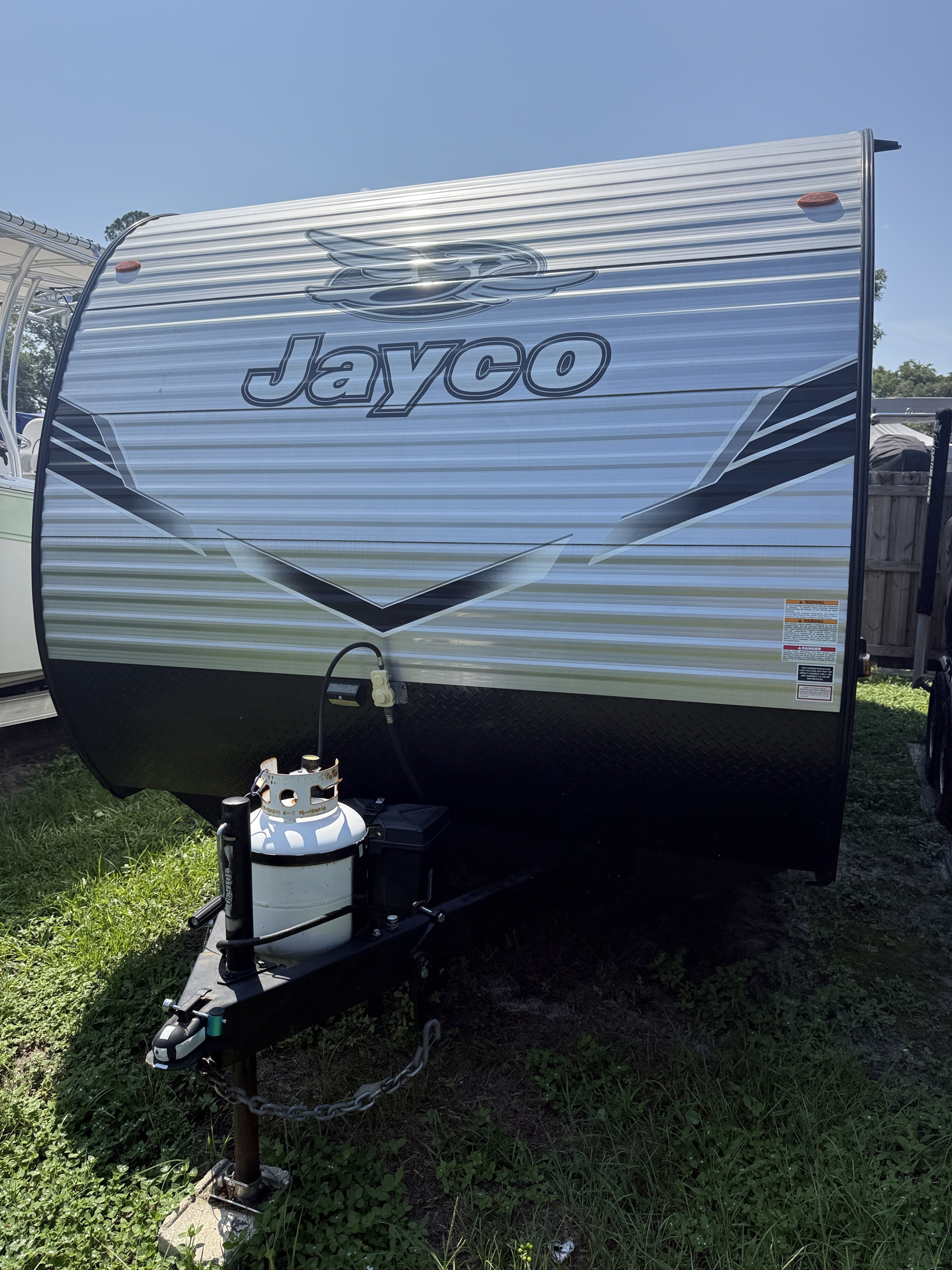 "Deja Vu" - EASY TOW - 2025 Jayco Jay Flight SLX - Sleeps 6-8
