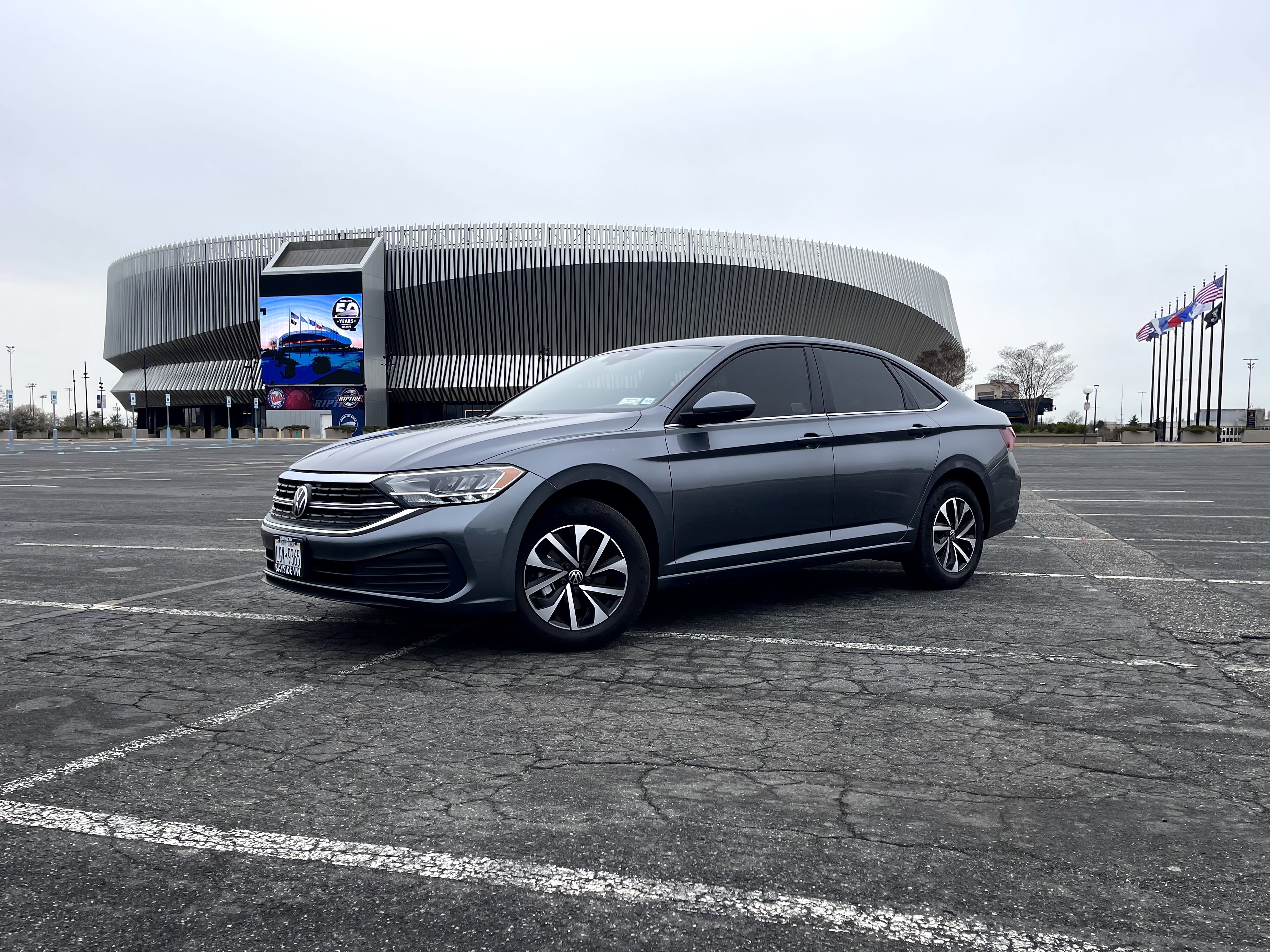 2024 Volkswagen Jetta