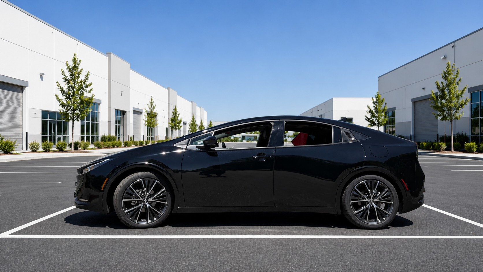 2026 Toyota Prius