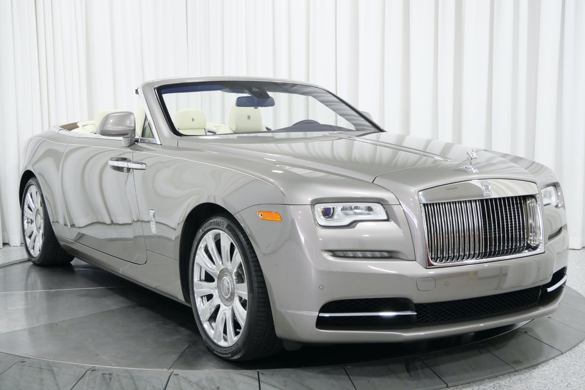 2017 Rolls Royce Dawn
